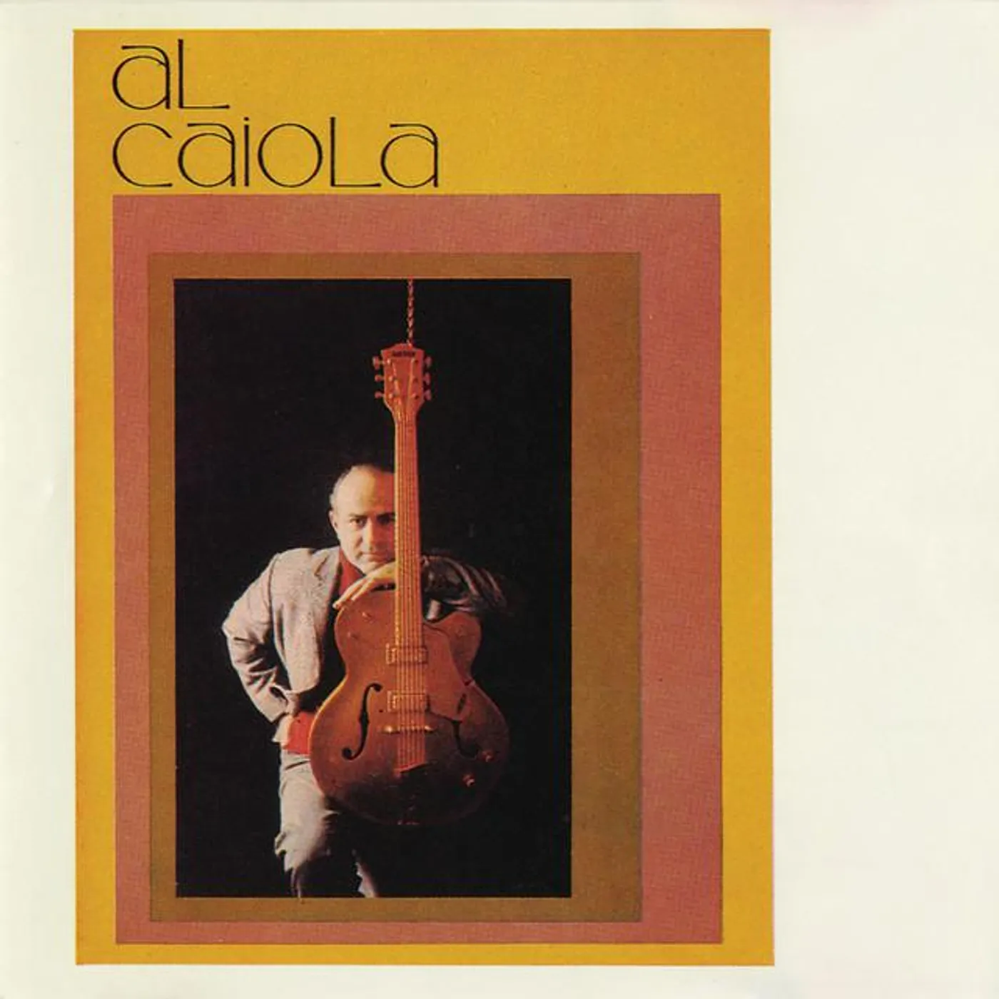 Al Caiola Brand Page