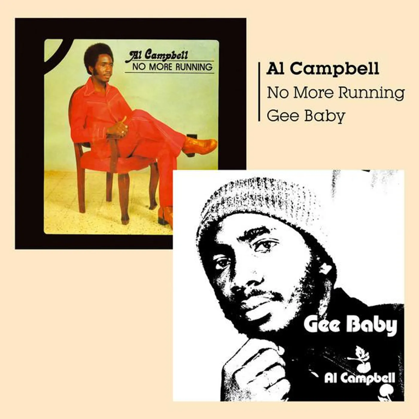 Al Campbell Brand Page