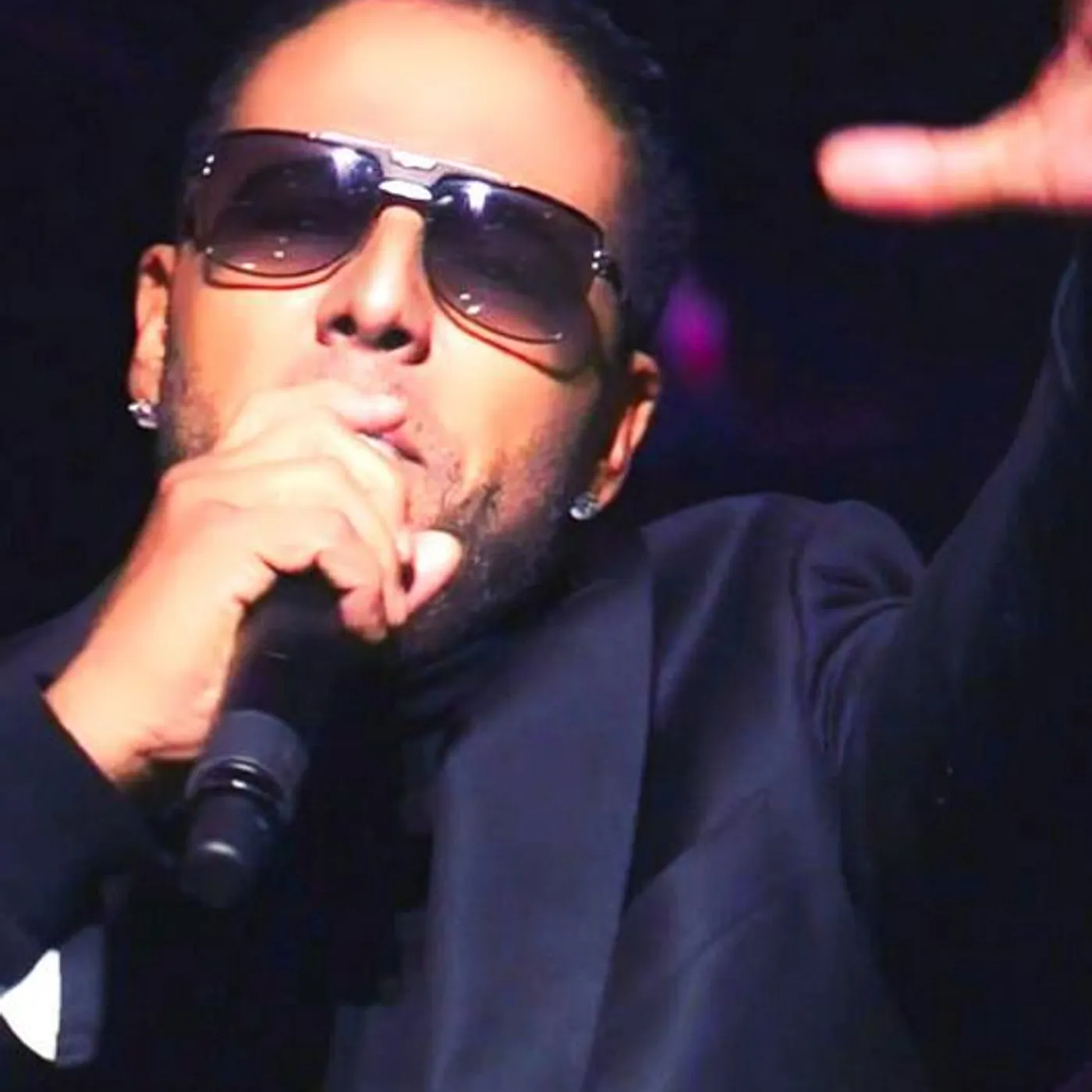 Al B. Sure! Brand Page