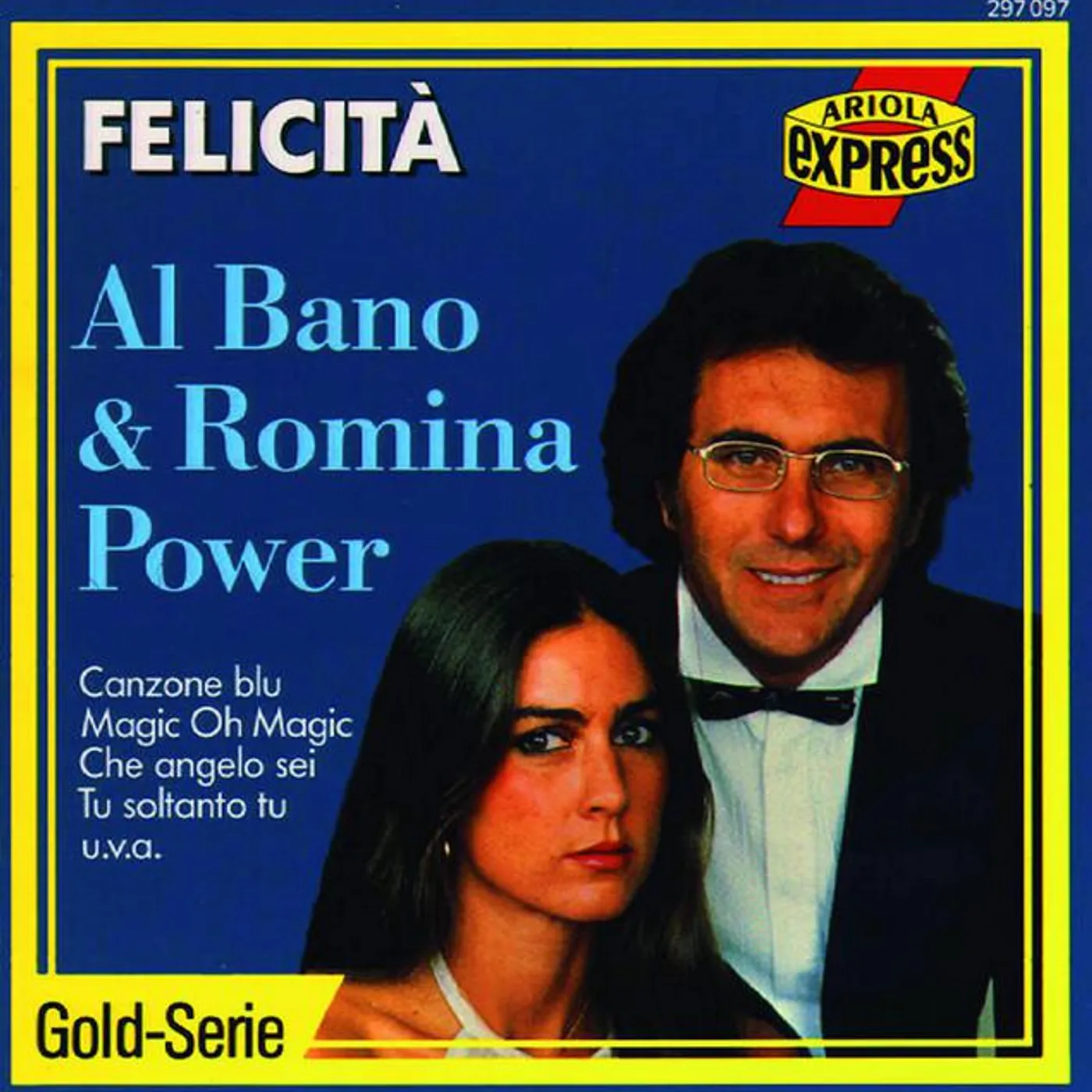 Al Bano And Romina Power Brand Page
