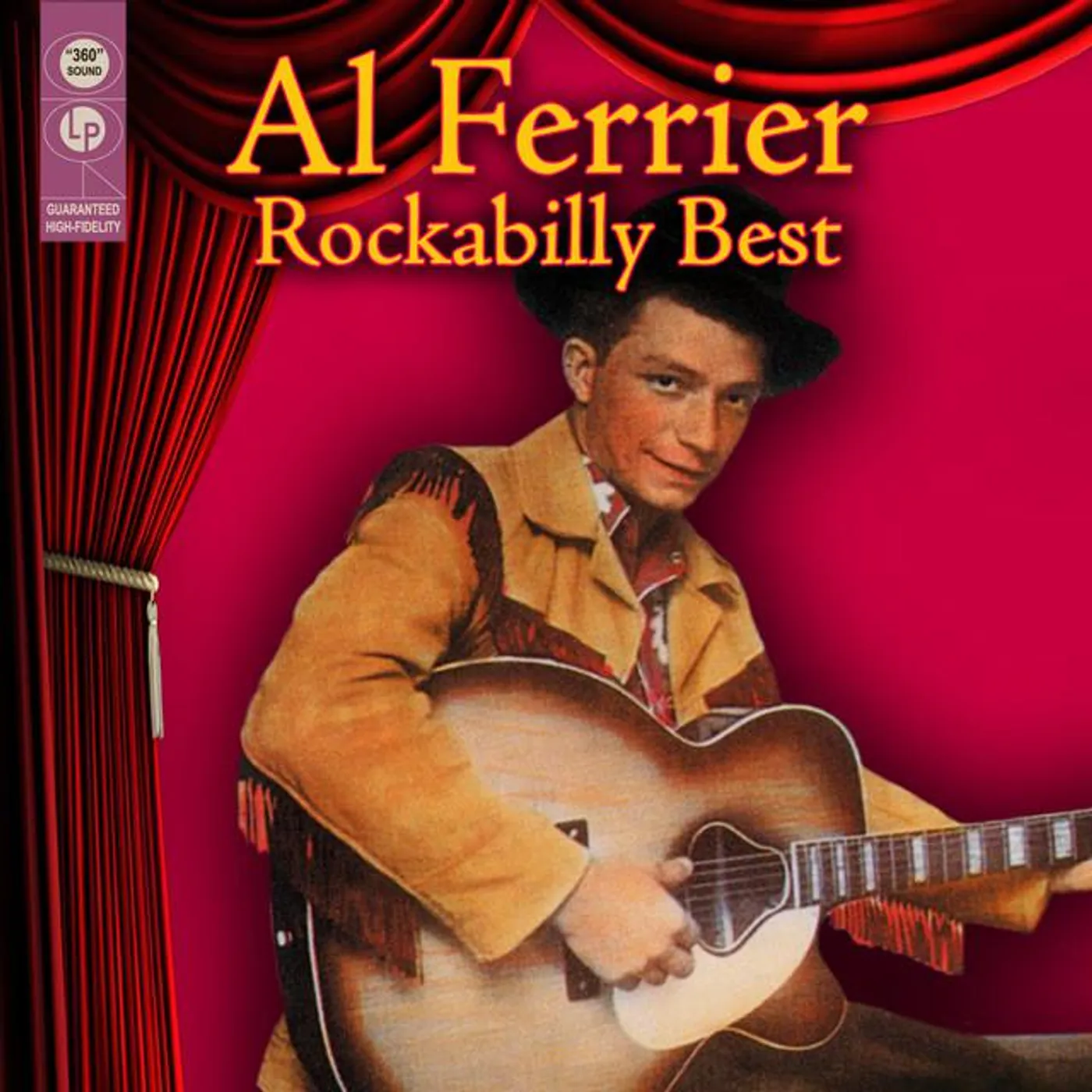 Al Ferrier Brand Page