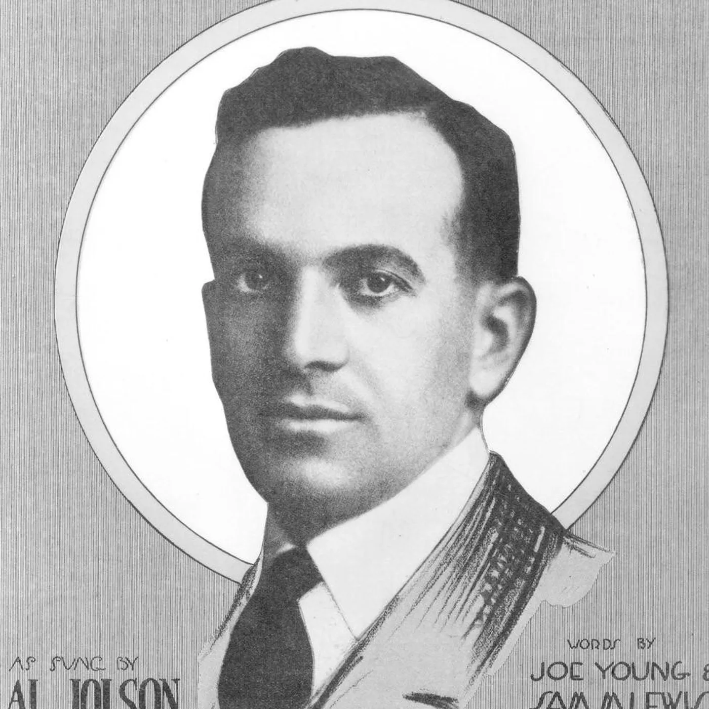 Al Jolson Brand Page