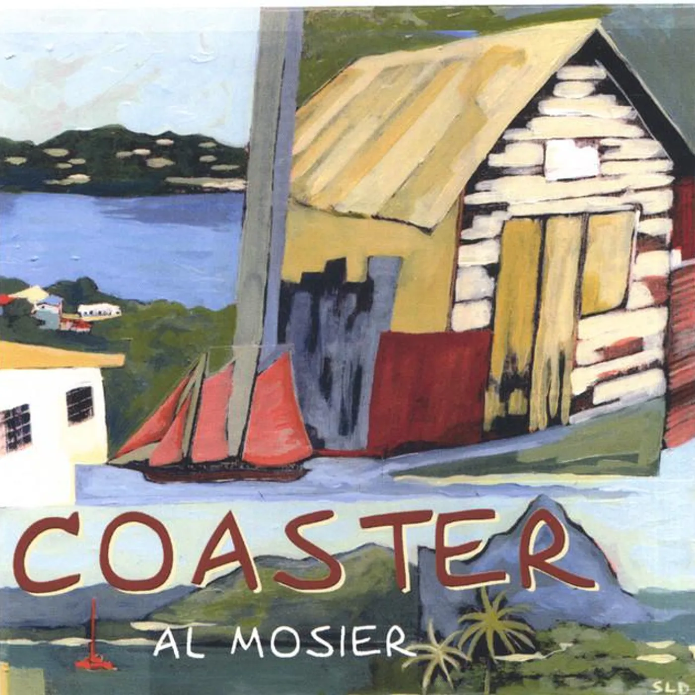 Al Mosier Brand Page
