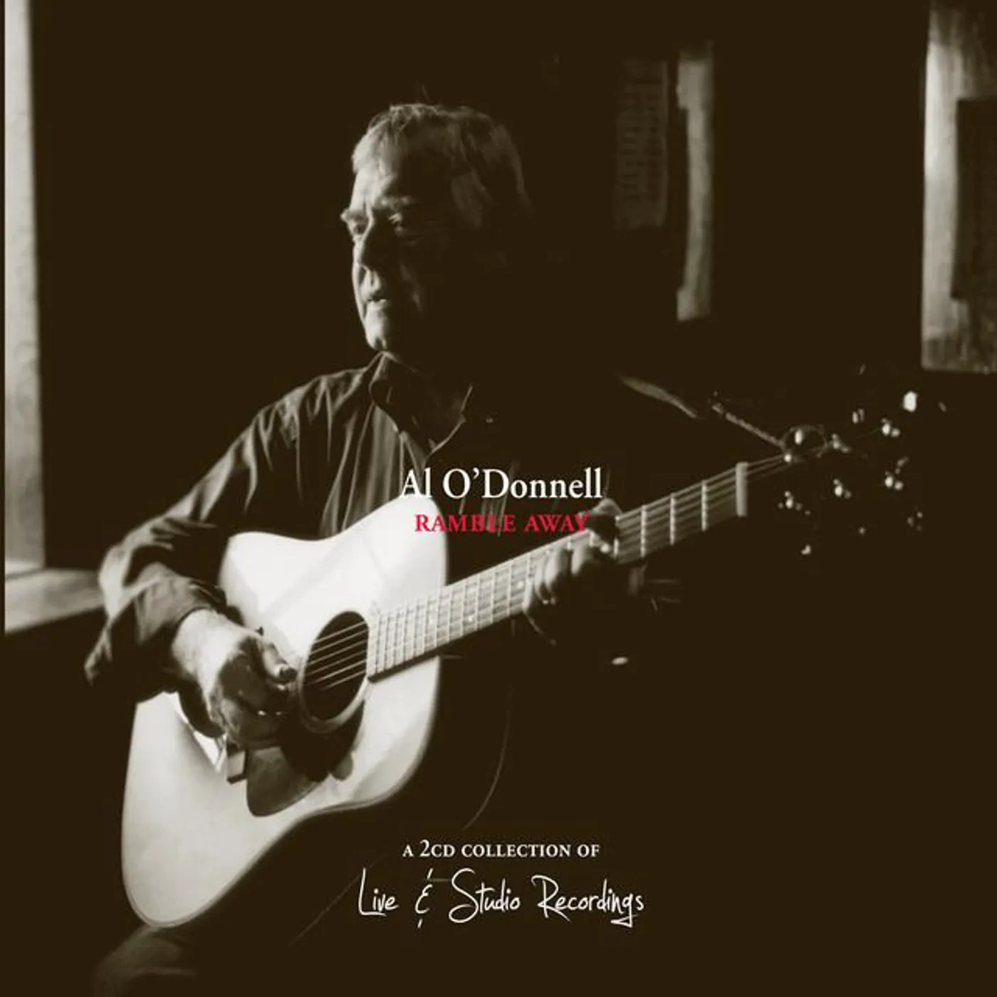 Al O'Donnell Brand Page