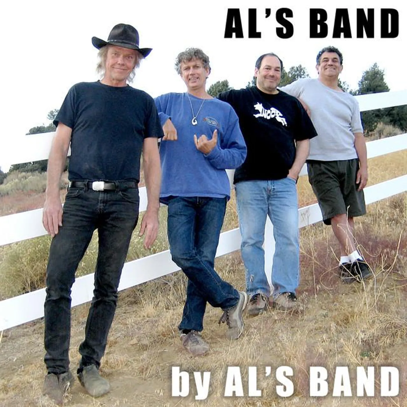 Al's Band Brand Page