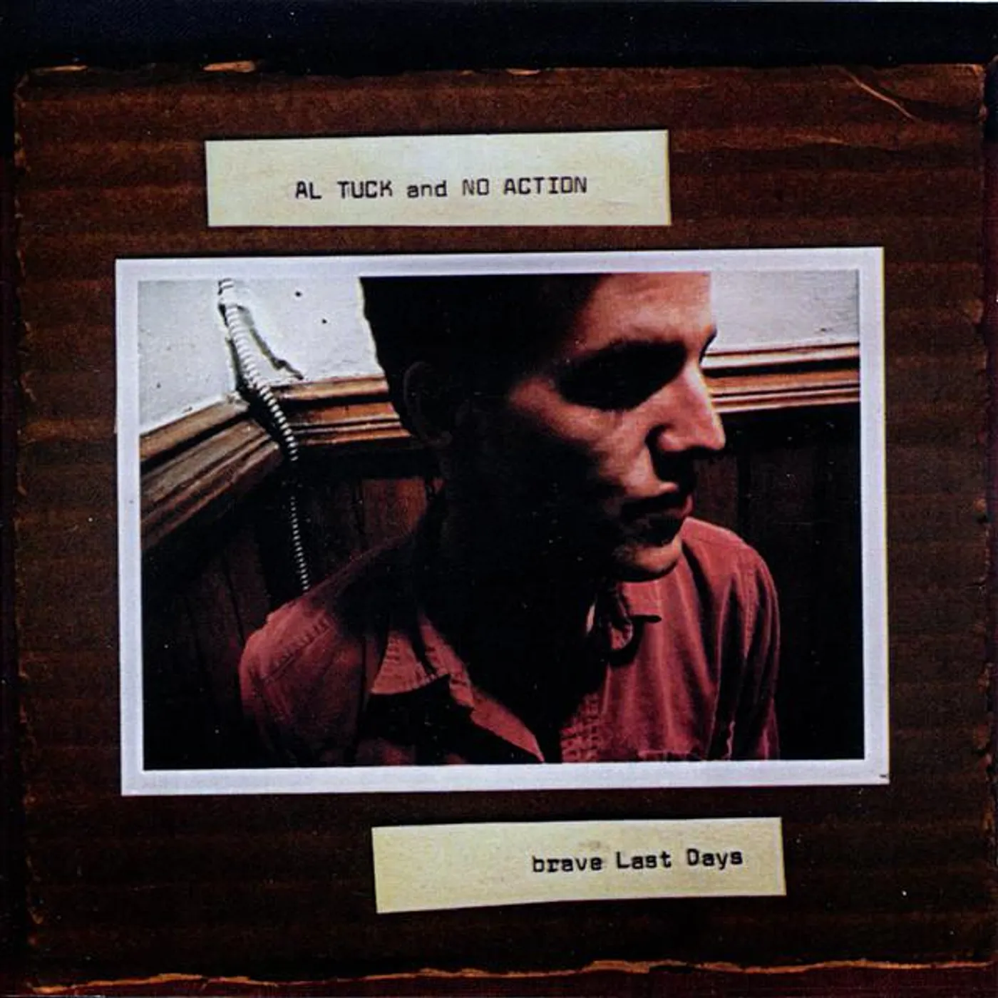 Al Tuck and No Action Brand Page