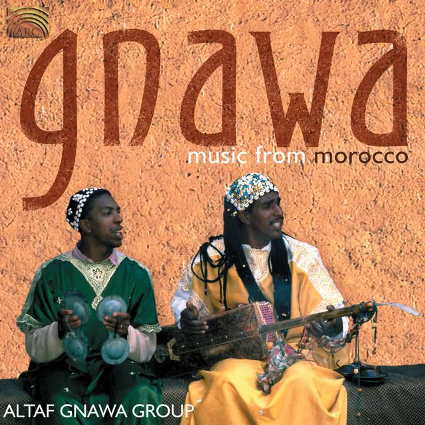 Altaf Gnawa Group Brand Page