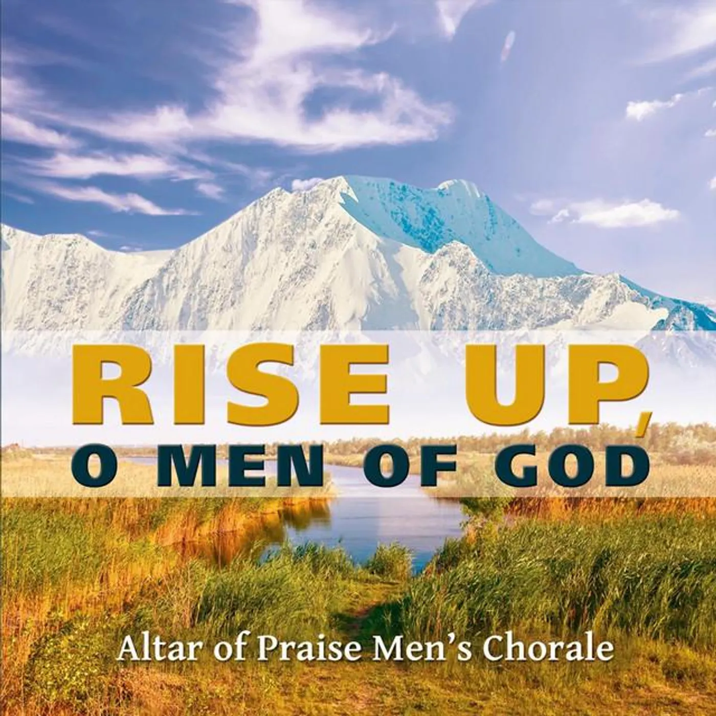 Altar of Praise Men's Chorale Brand Page
