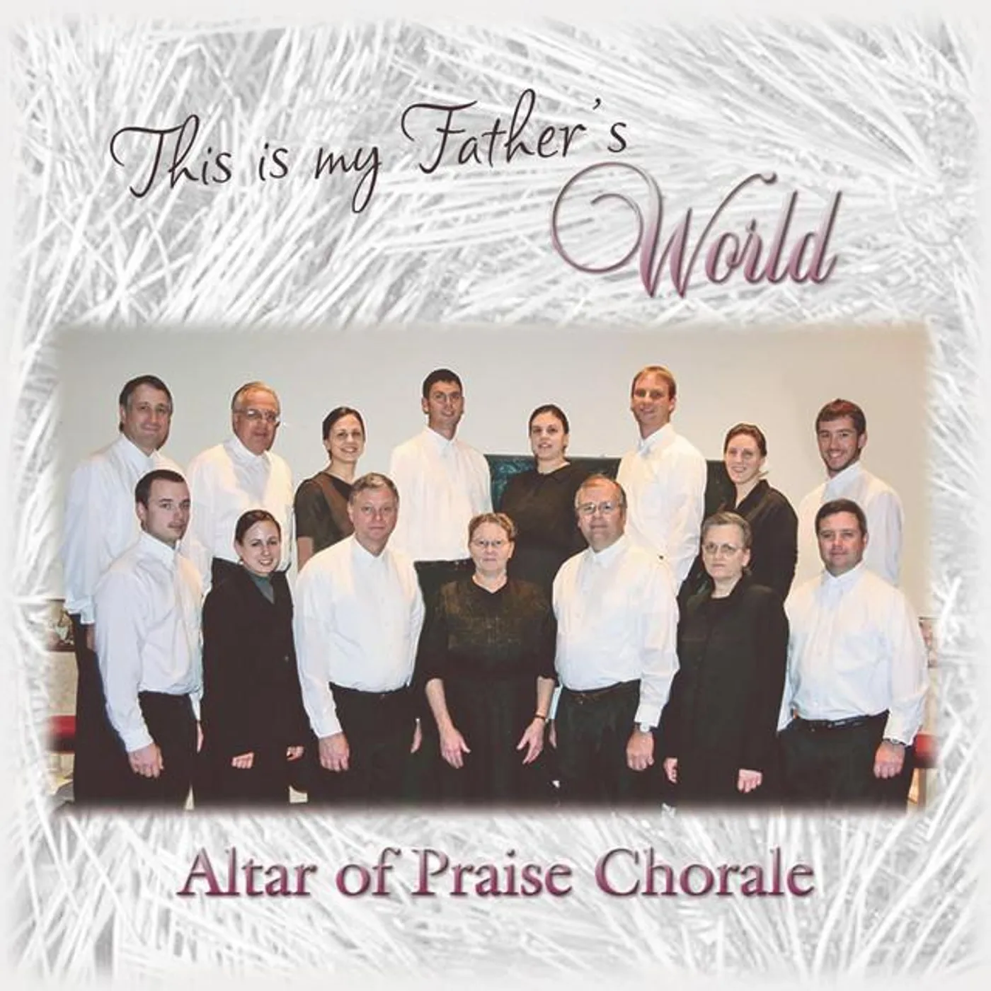 Altar of Praise Chorale Brand Page
