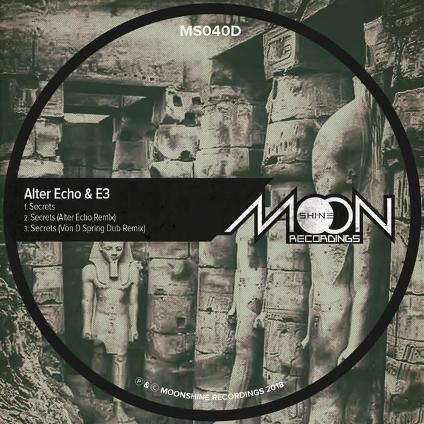 Alter Echo & E3 Brand Page