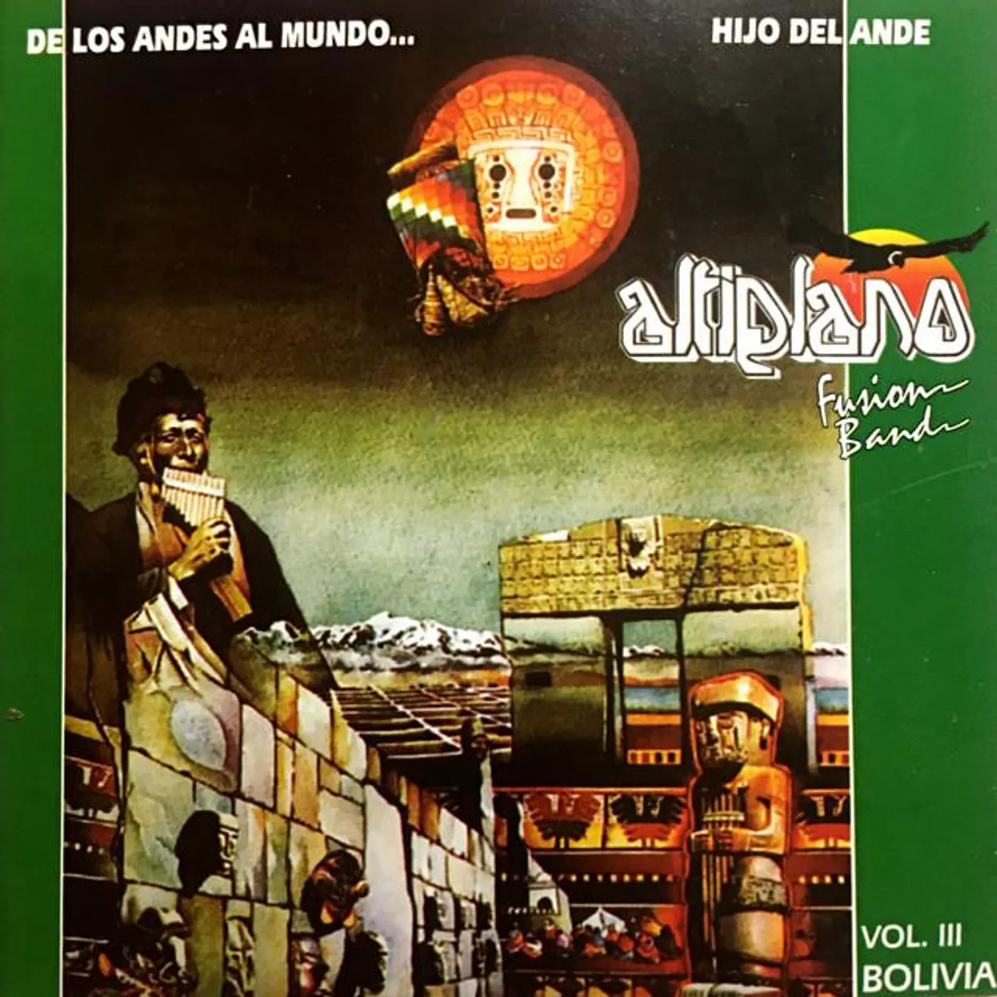 Altiplano Fusion Band