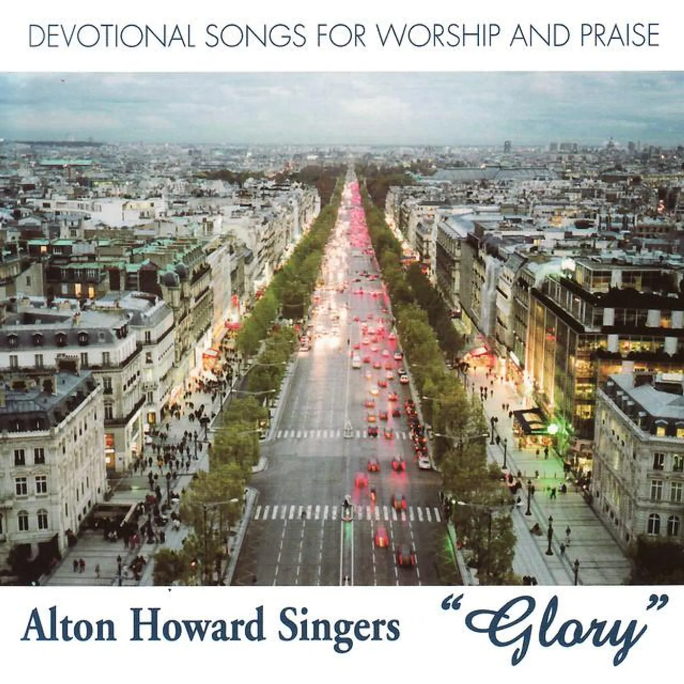 Alton Howard Singers - Glory