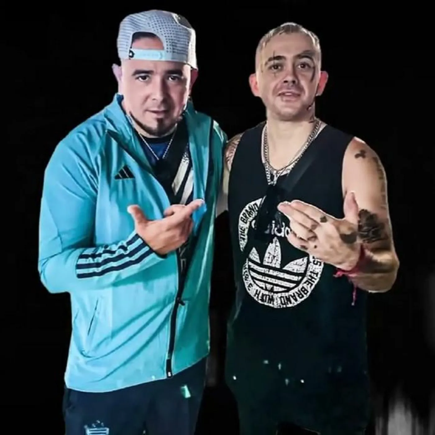 Altos Cumbieros Brand Page