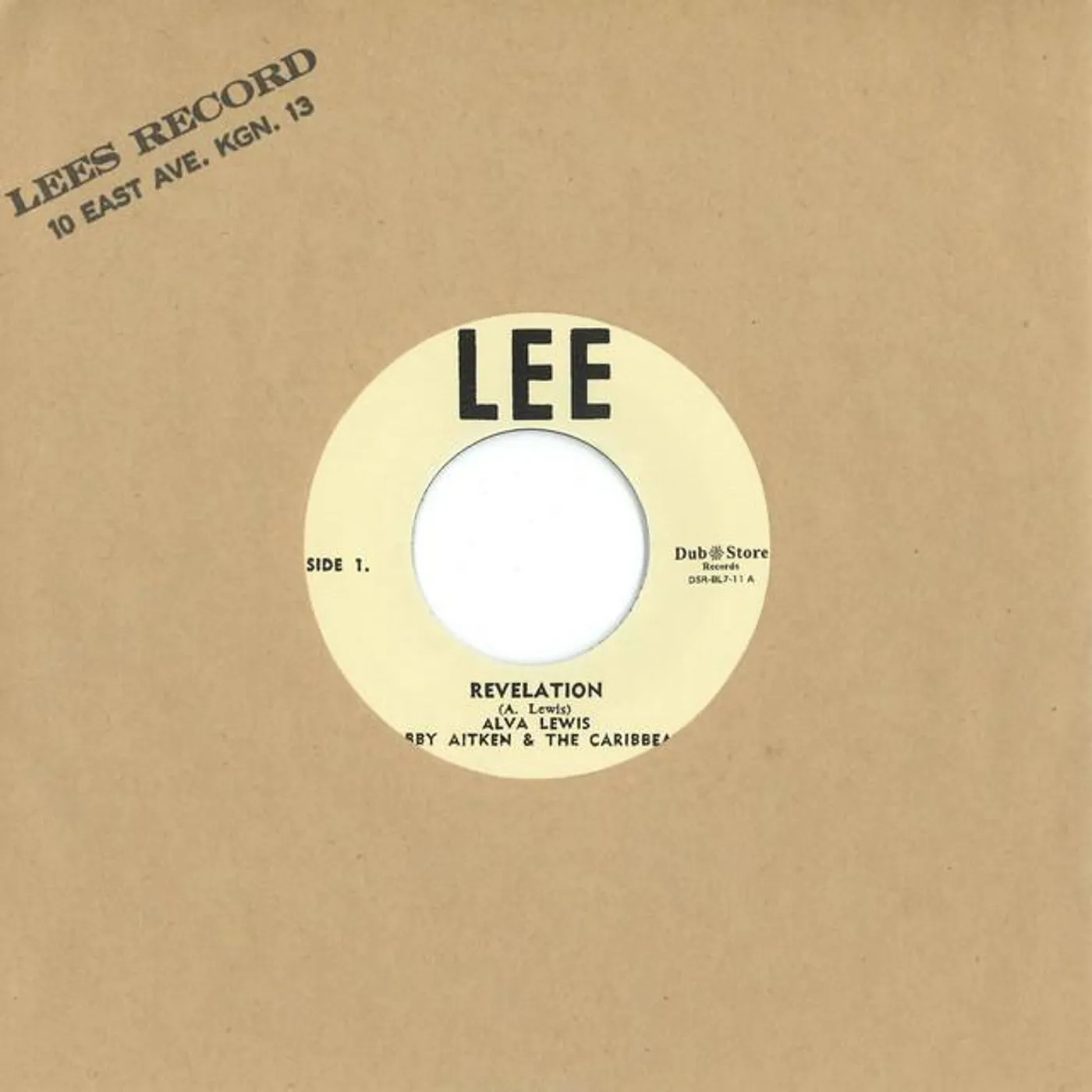 Alva Lewis Brand Page