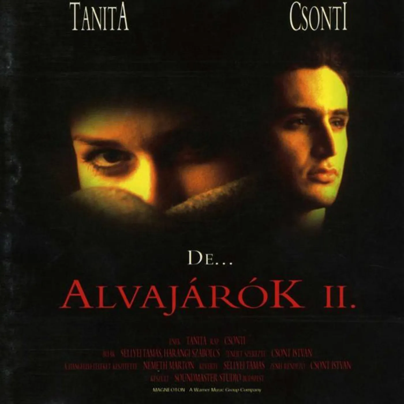 Alvajárók II Brand Page