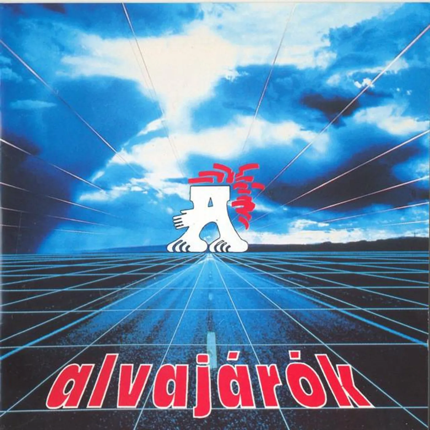 Alvajárók Brand Page