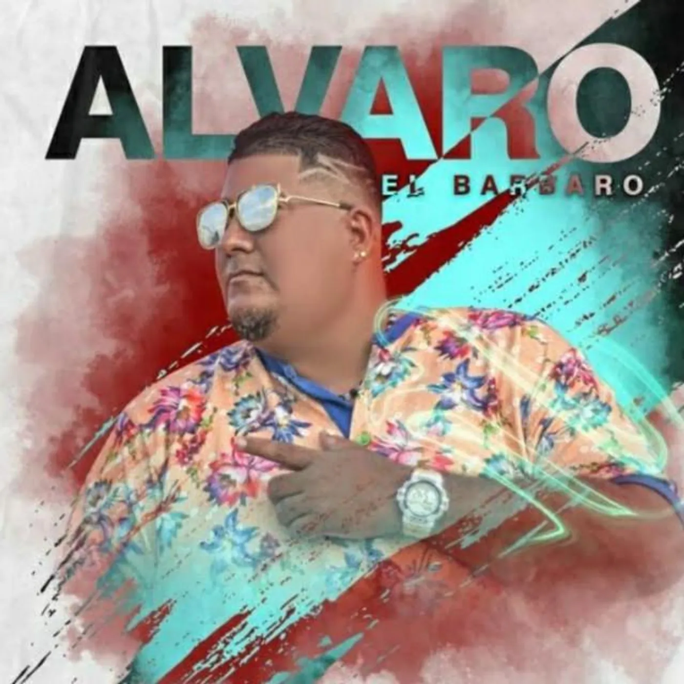 Alvaro "El Barbaro" Brand Page