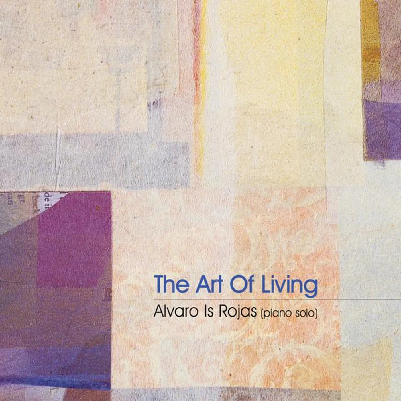 Alvaro Is Rojas Brand Page