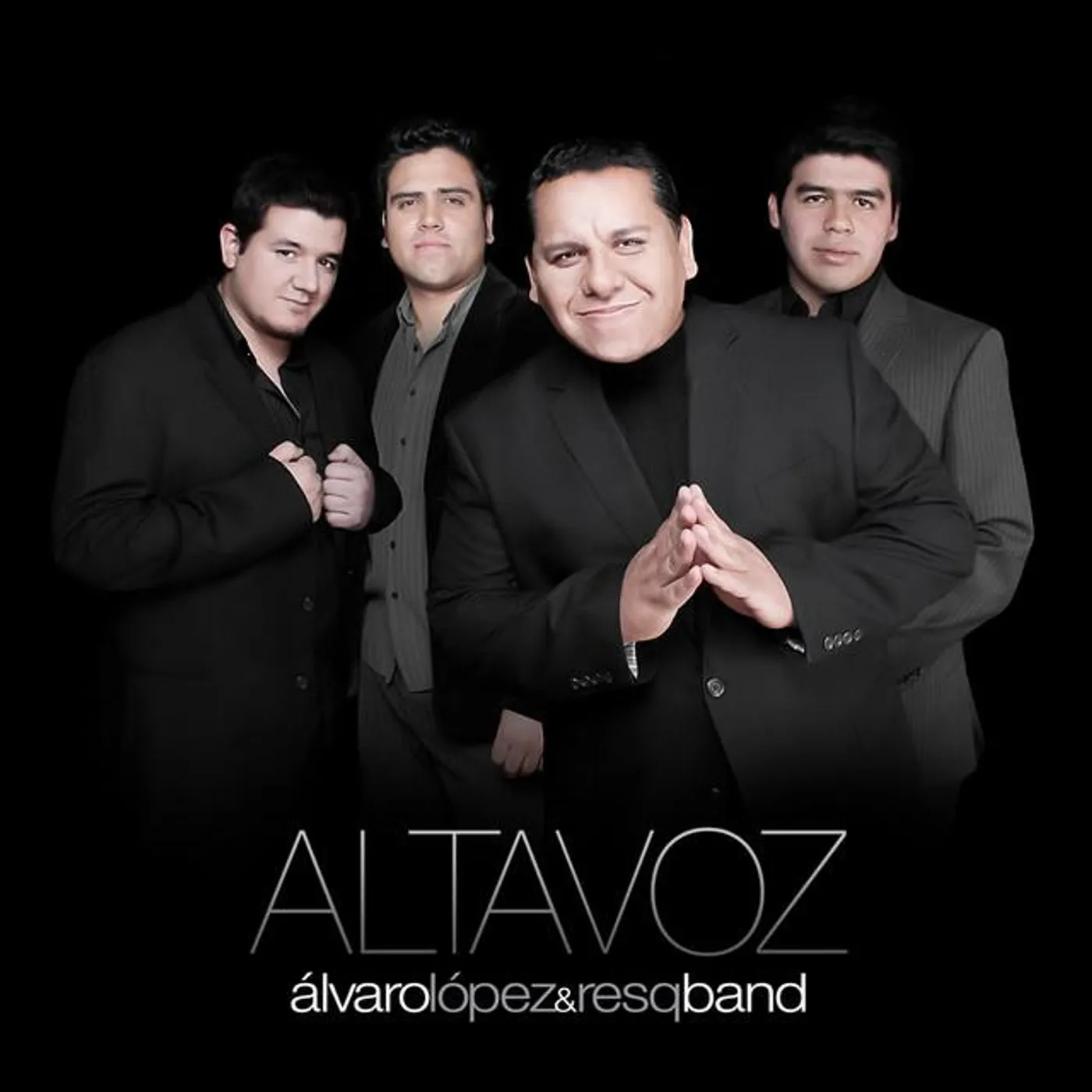 Alvaro López & Resq band Brand Page