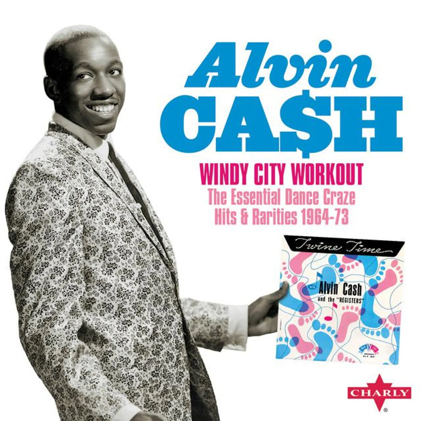 Alvin Cash Brand Page