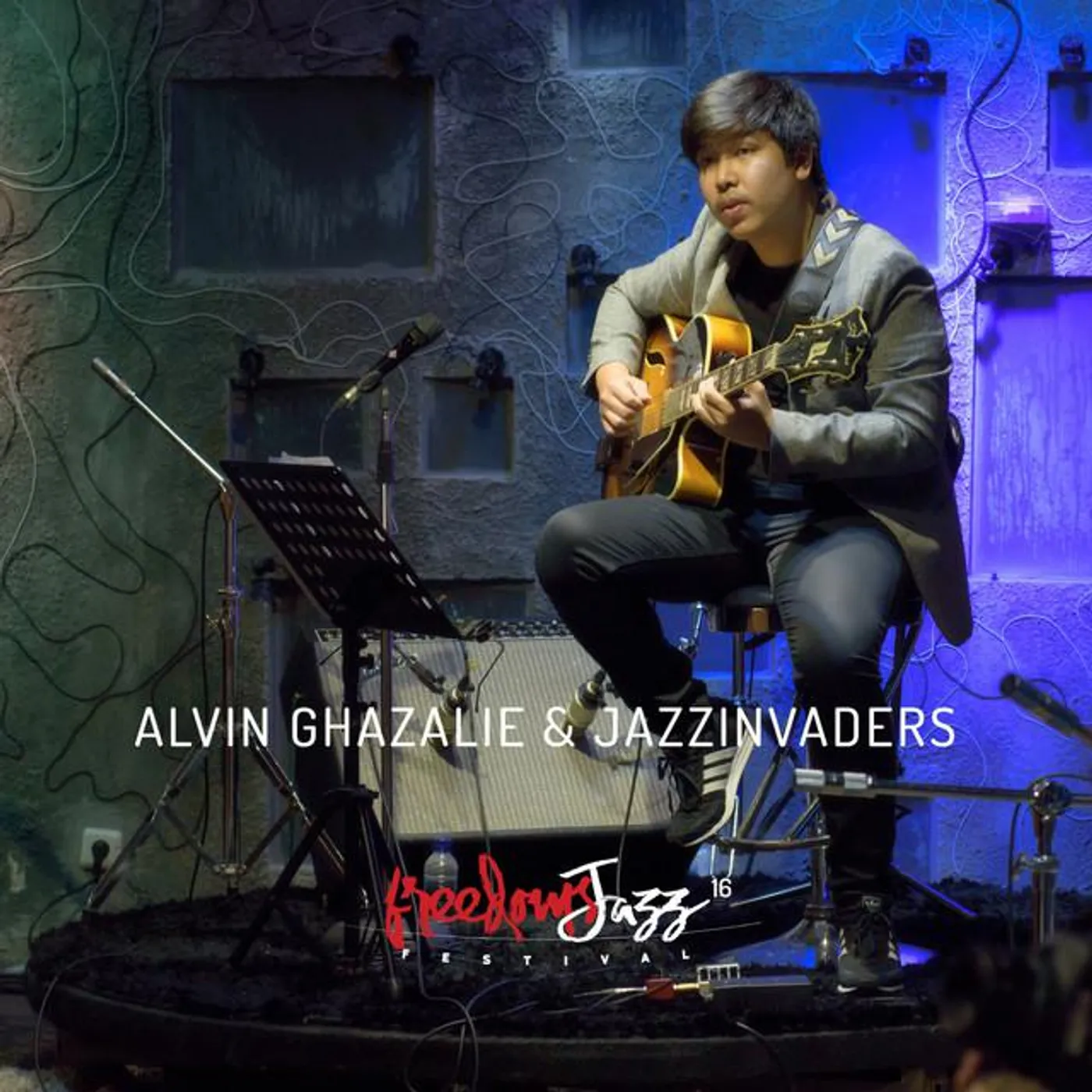 Alvin Ghazalie