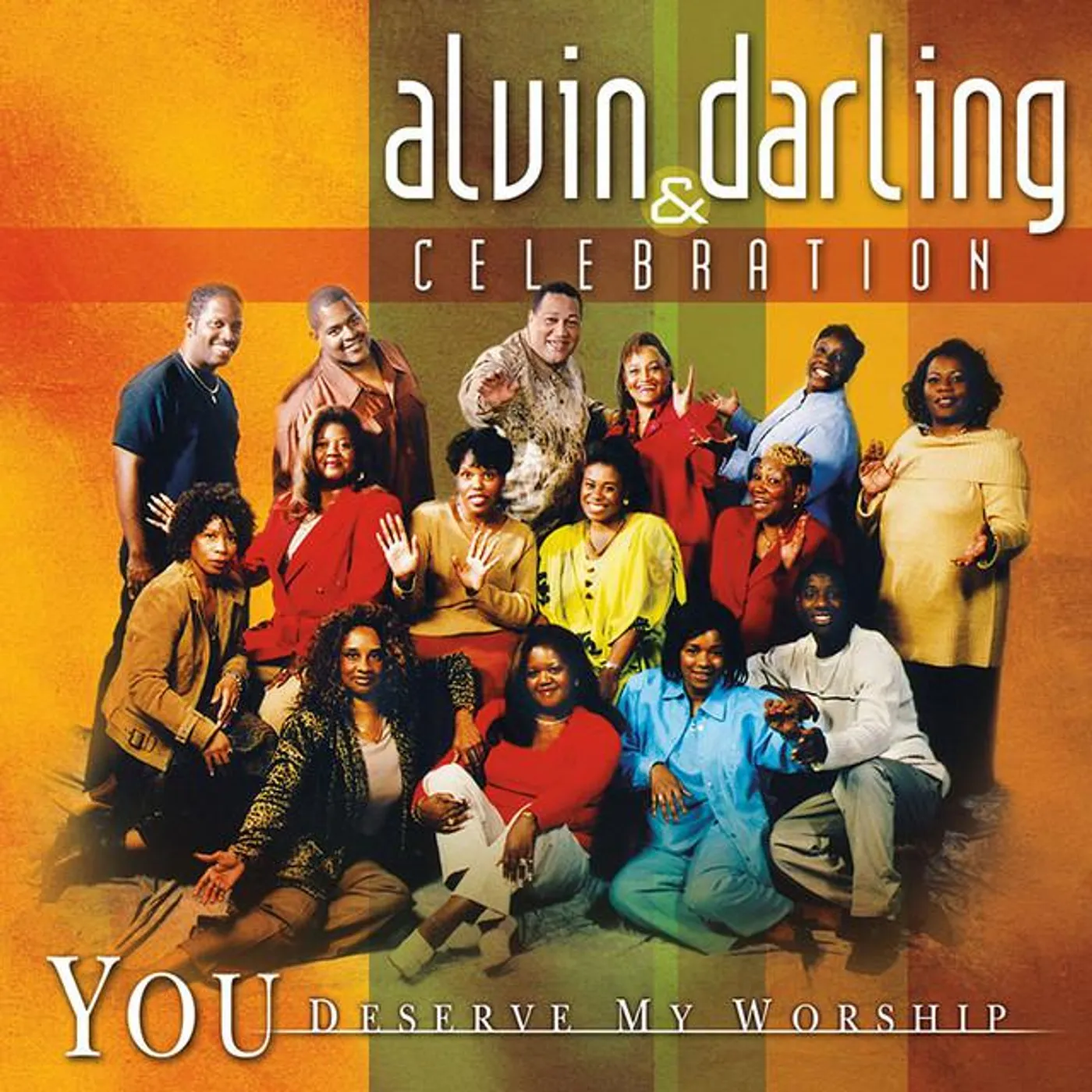 Alvin Darling & Celebration Brand Page