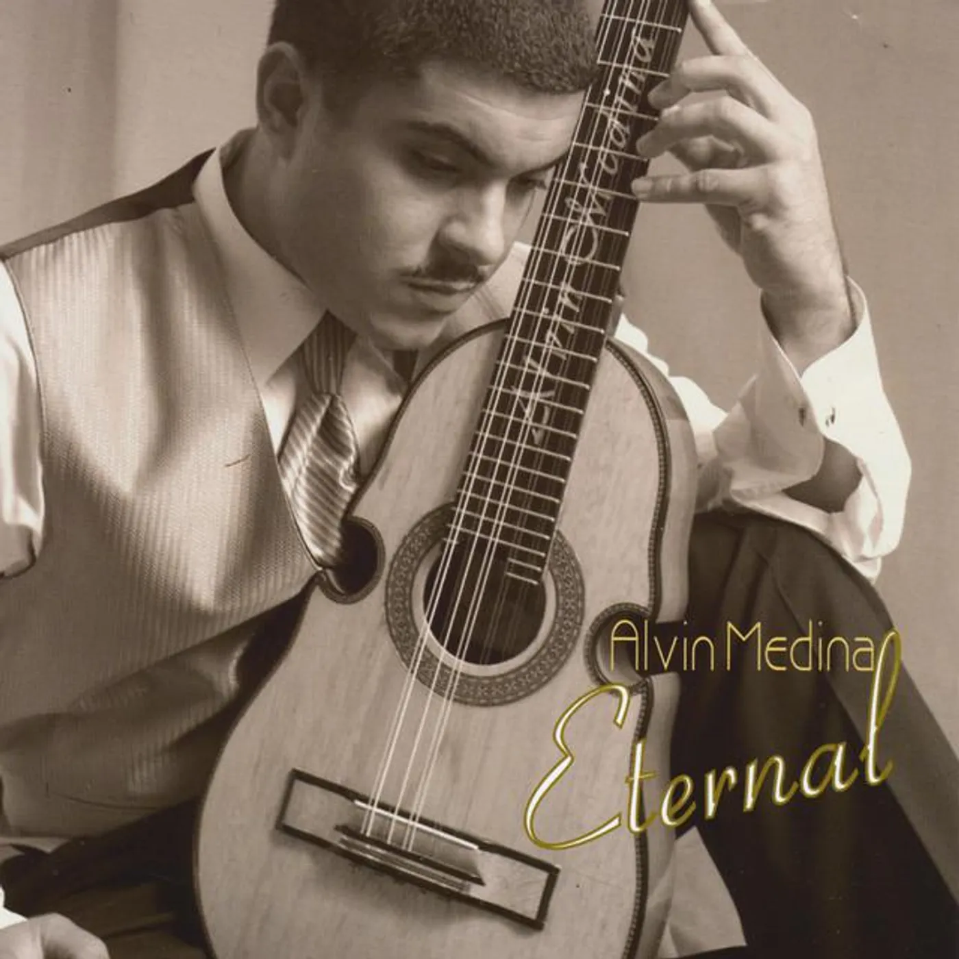 Alvin Medina Brand Page