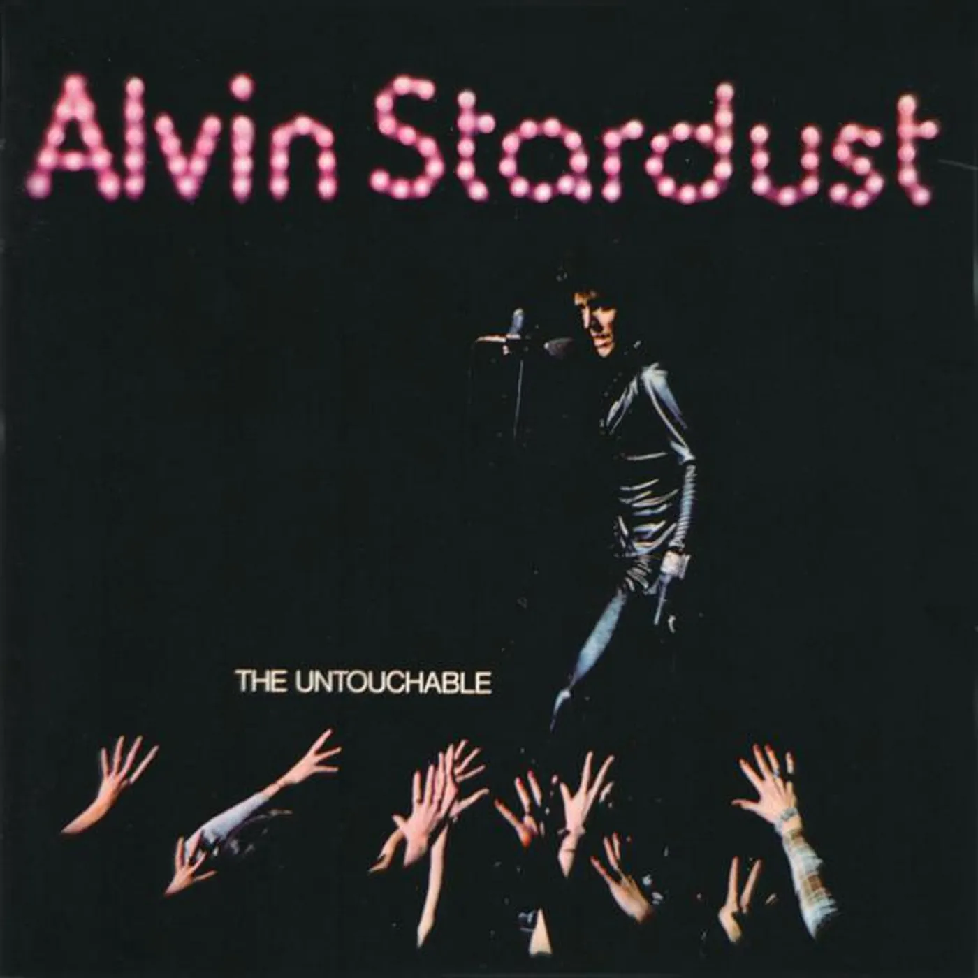 Alvin Stardust Brand Page