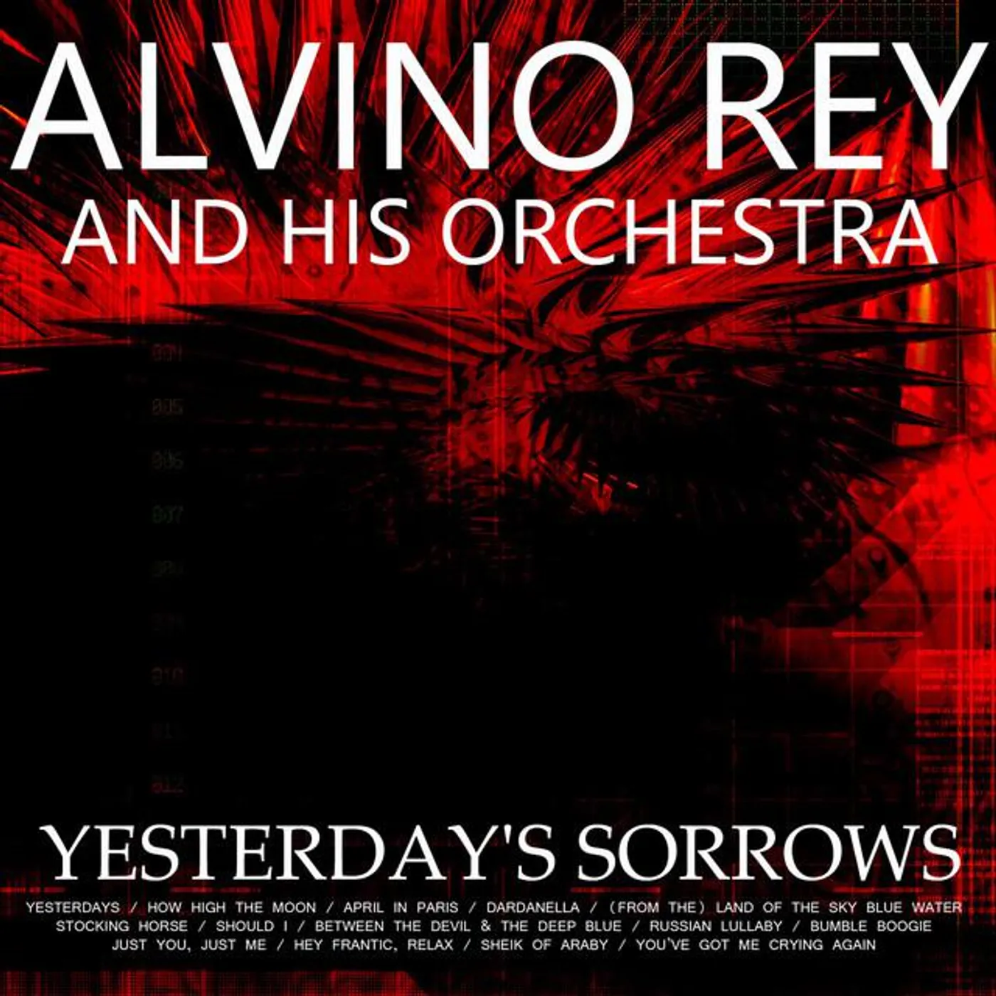 Alvino Rey & His Orchestra Brand Page