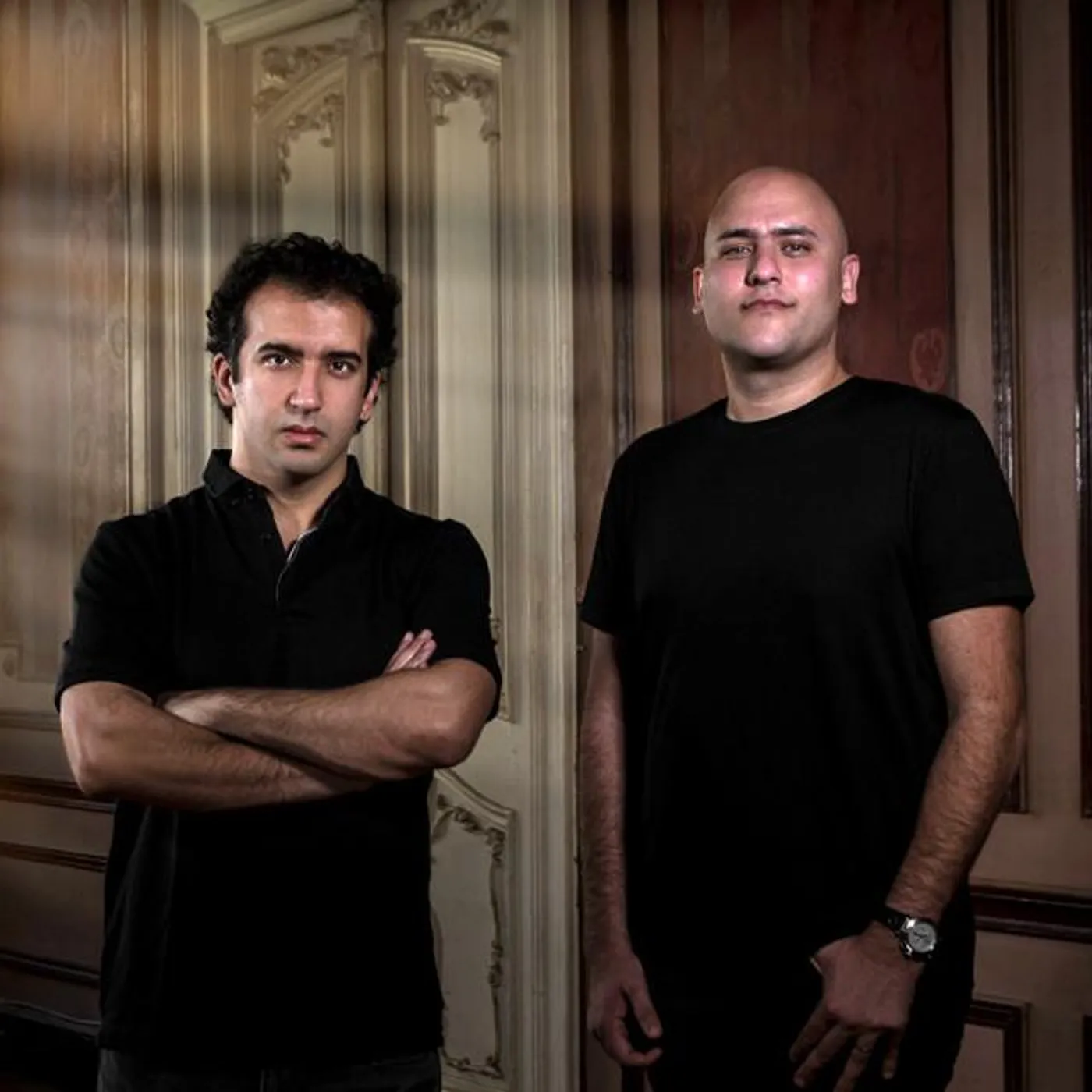 Aly & Fila Brand Page
