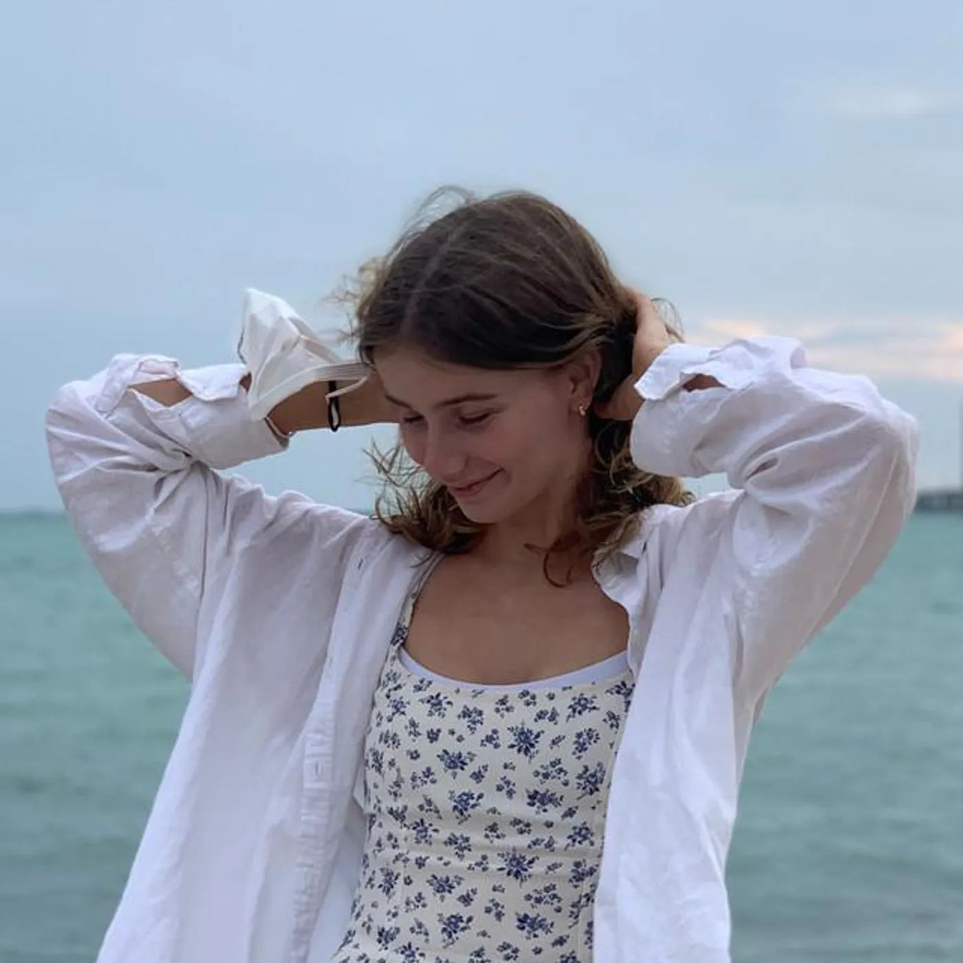 Alyson Mary Brand Page