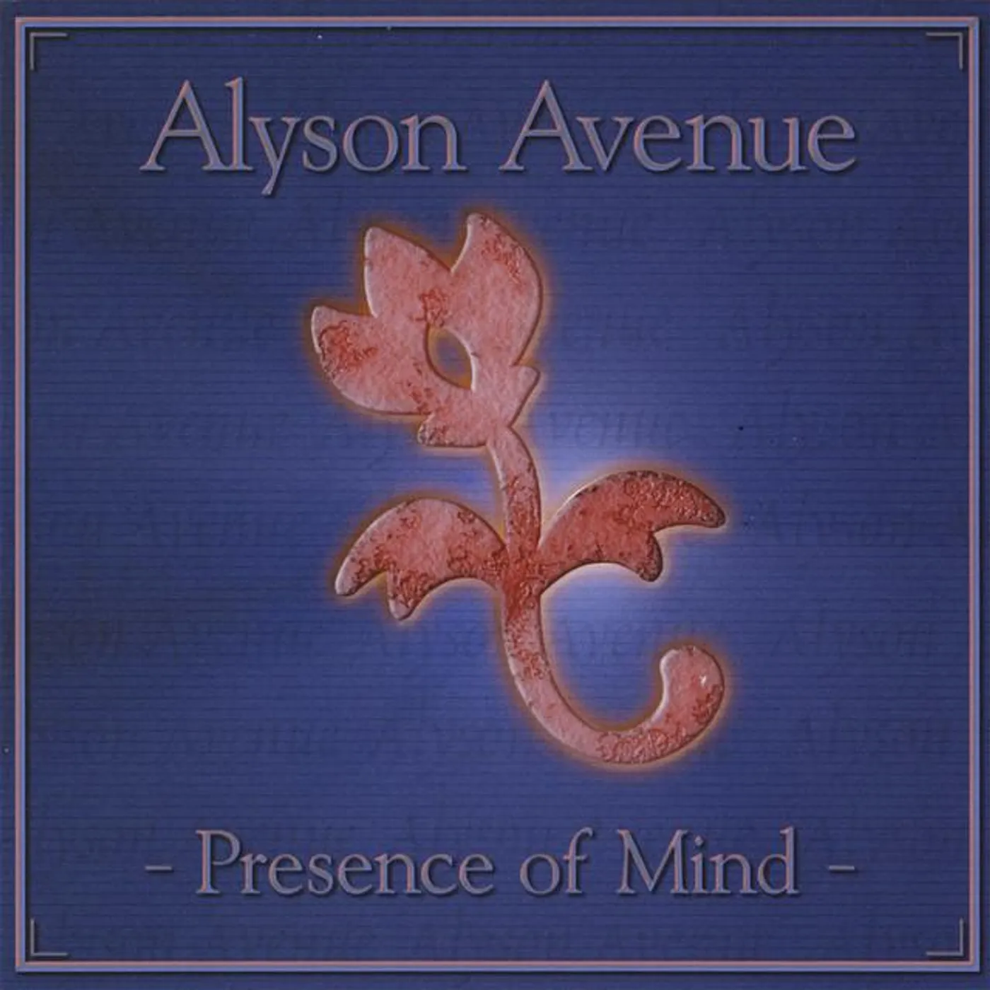 Alyson Avenue