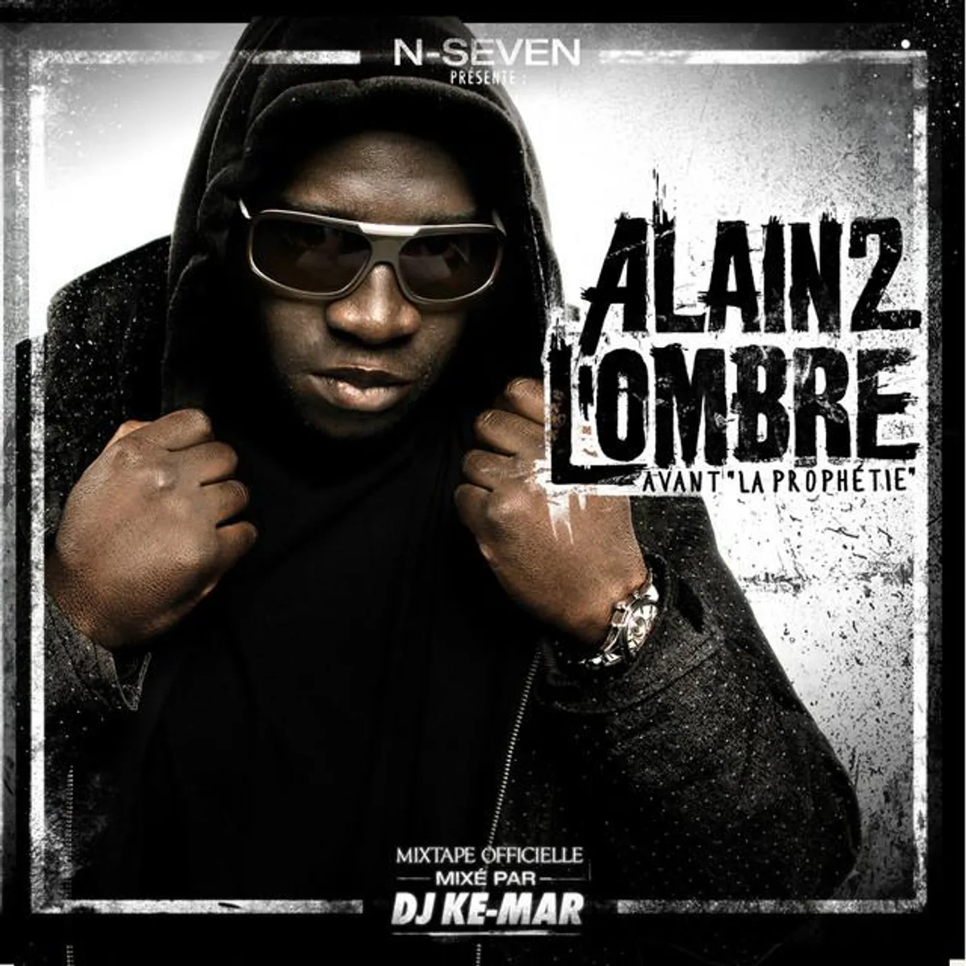 Alain 2 L'Ombre Brand Page