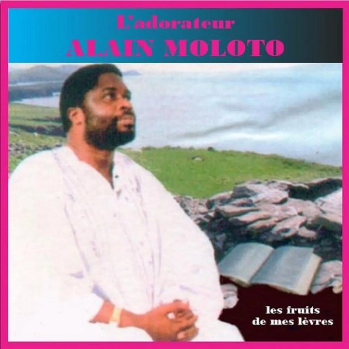 Alain Moloto