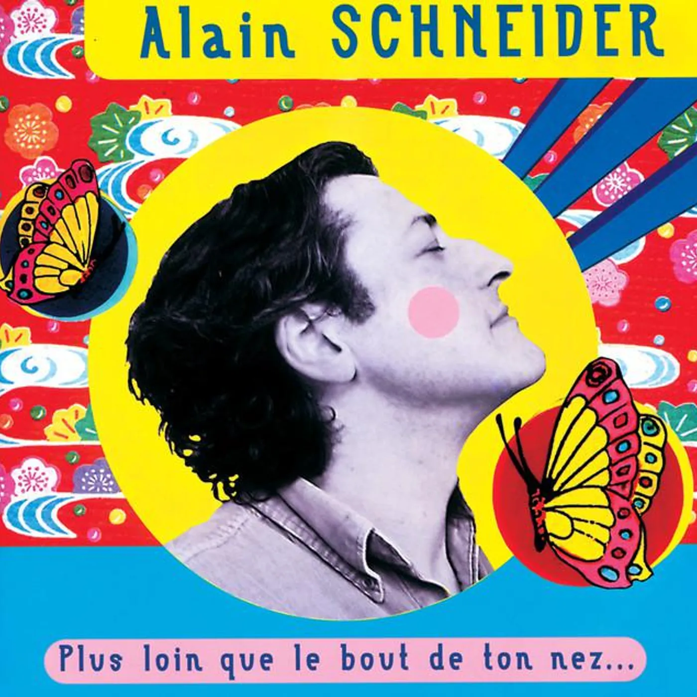 Alain Schneider Brand Page