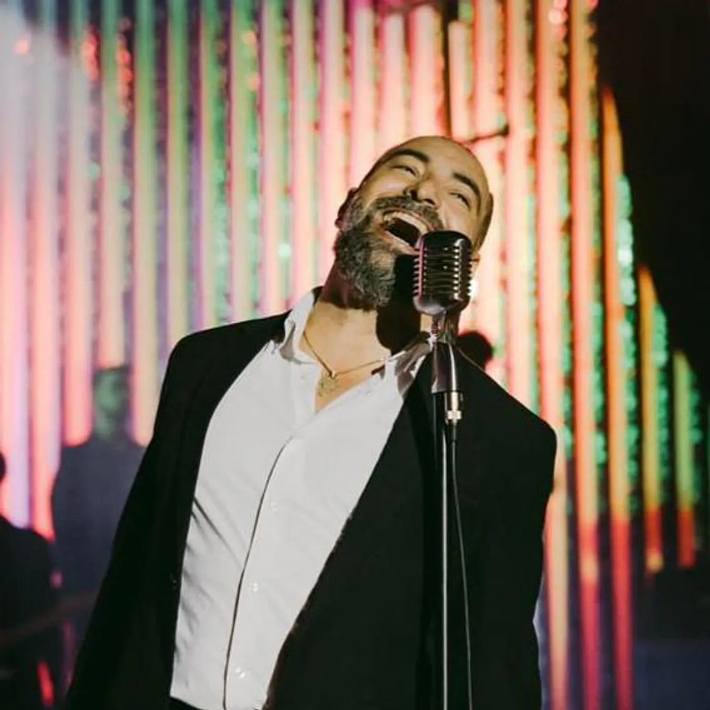 Alain Pérez Brand Page