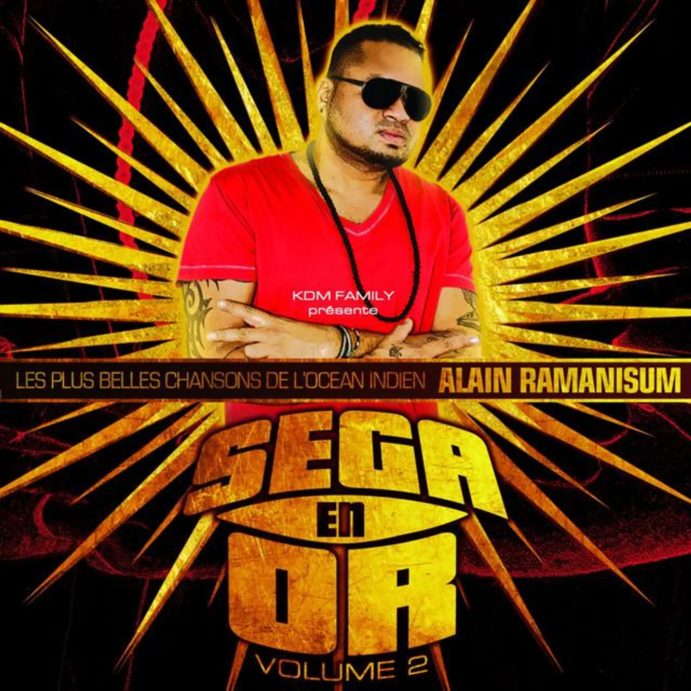 Alain Ramanisum Brand Page