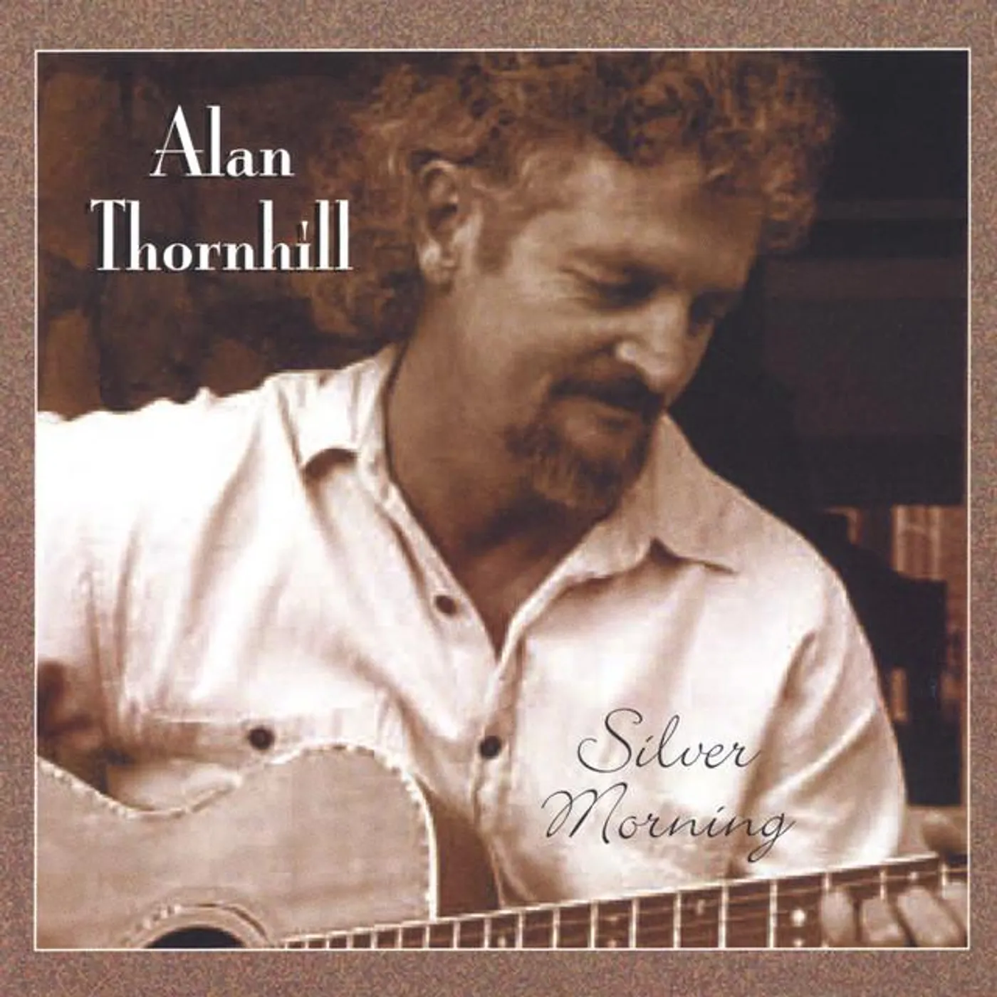Alan Thornhill