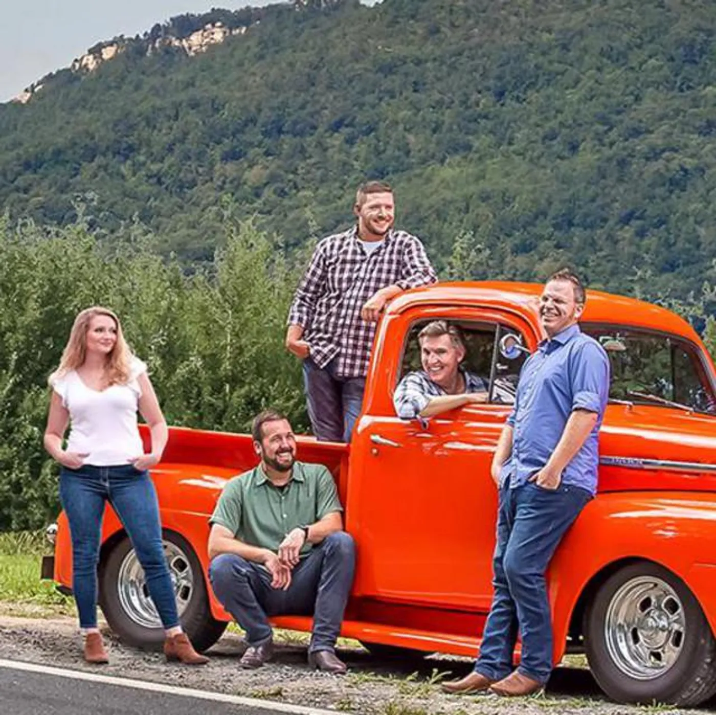 Alan Bibey & Grasstowne