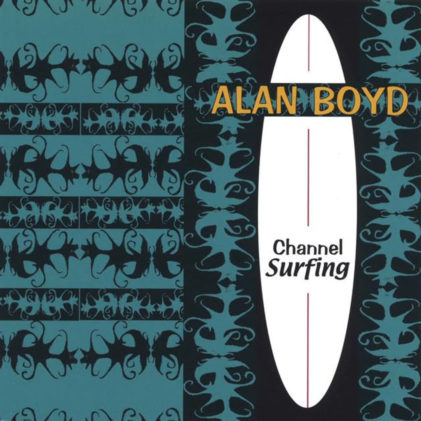 Alan Boyd Brand Page