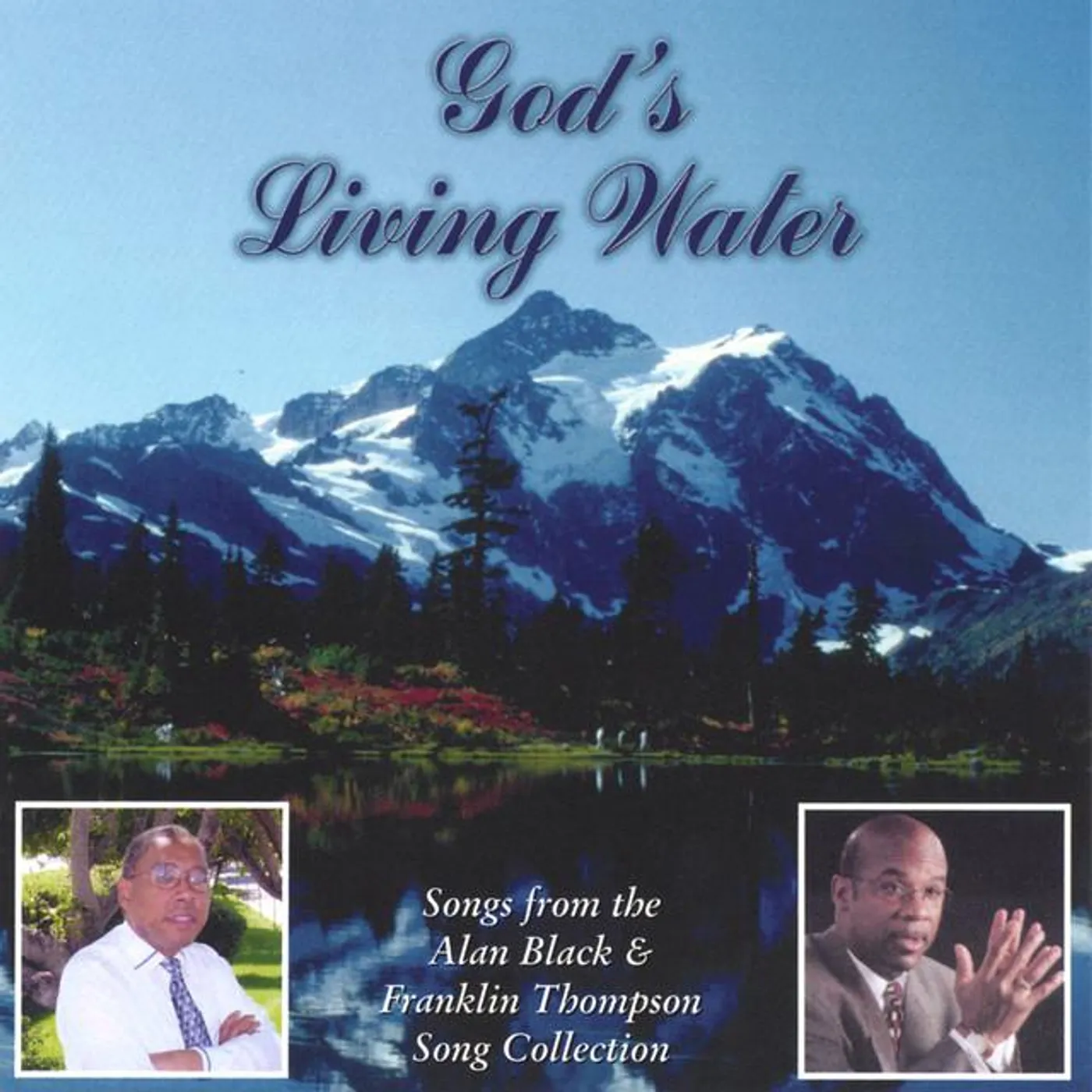 Alan Black Brand Page