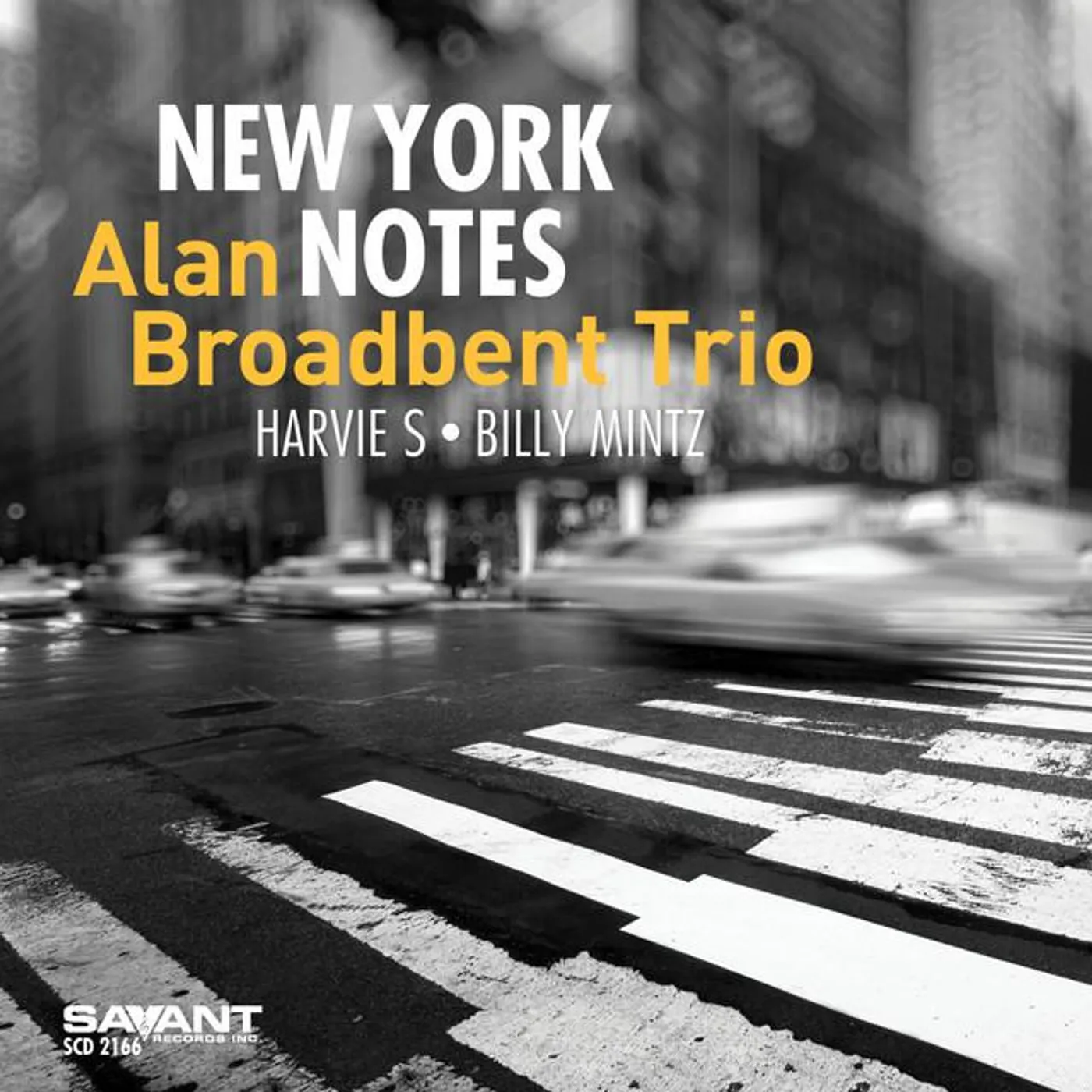 Alan Broadbent Trio Brand Page