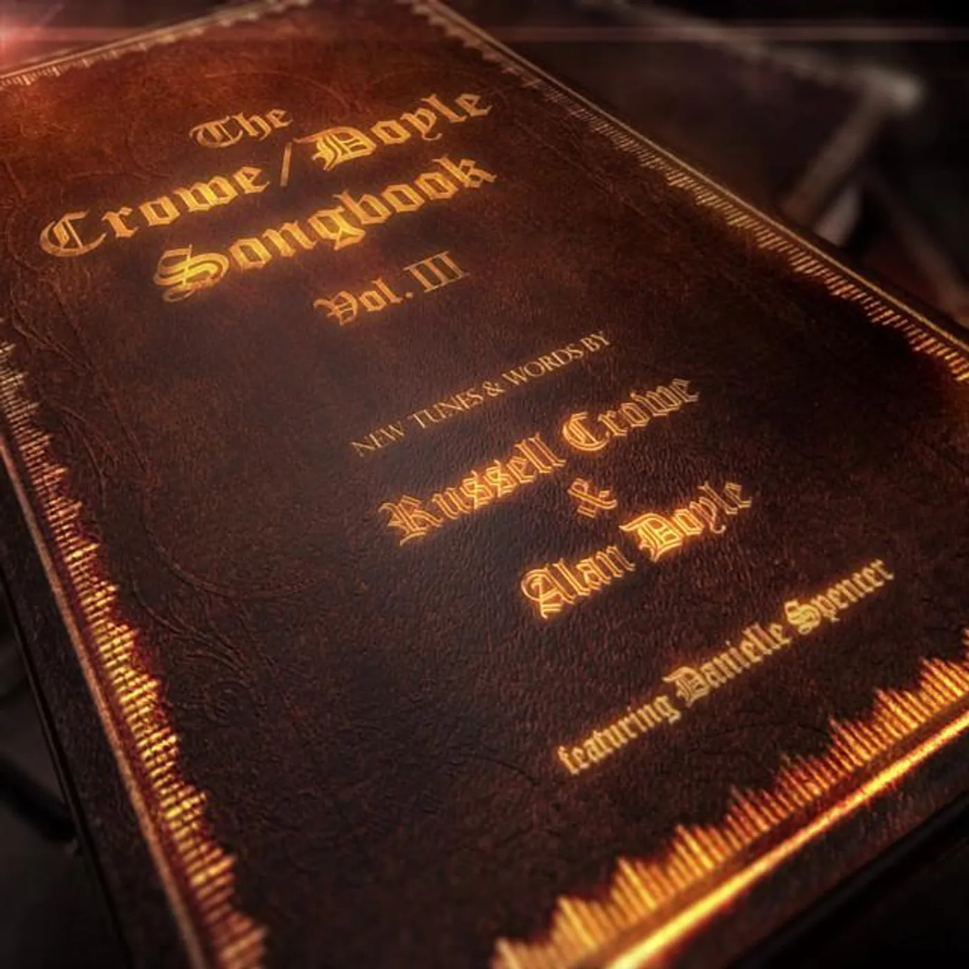 Alan Doyle & Russell Crowe Brand Page