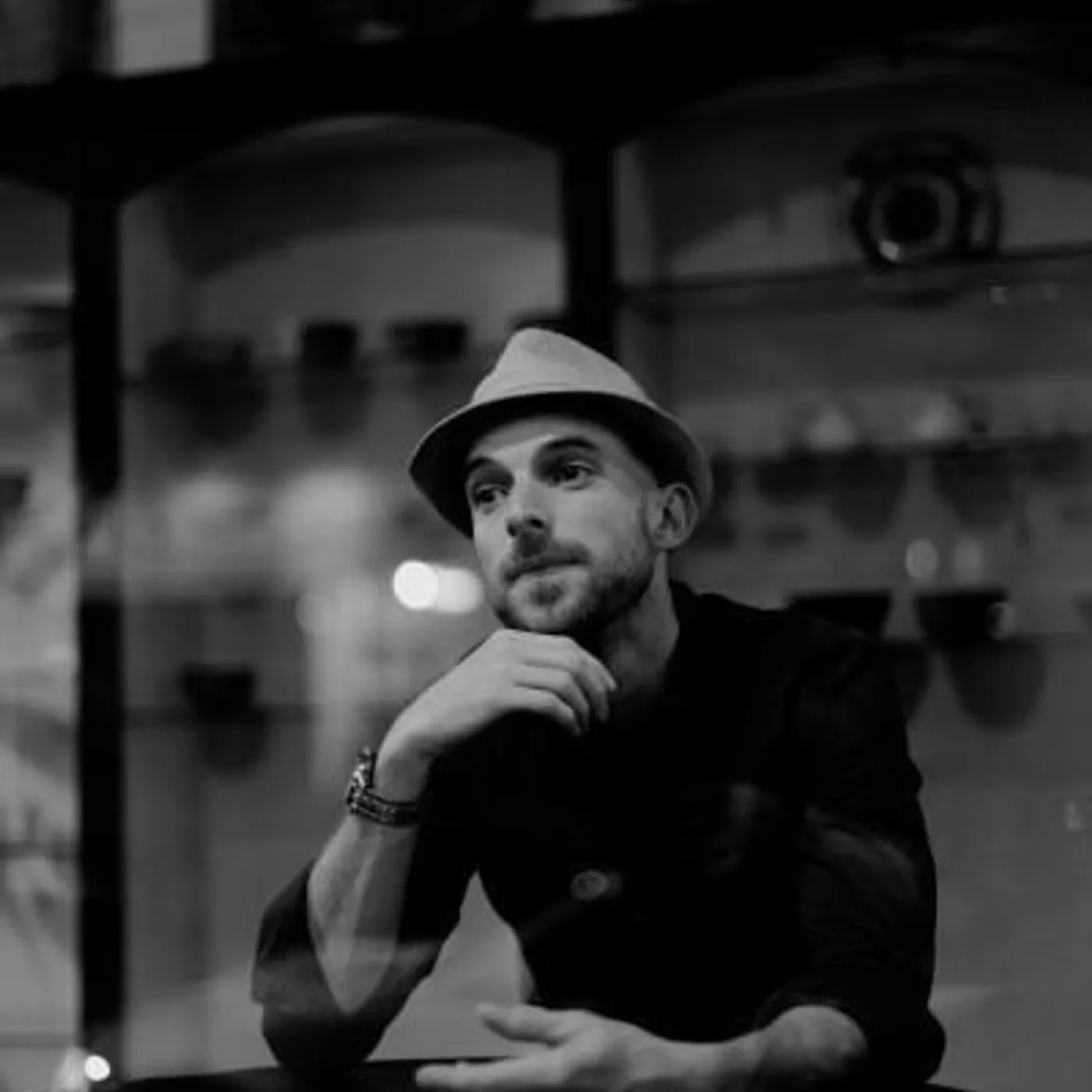 Alan Hampton Brand Page