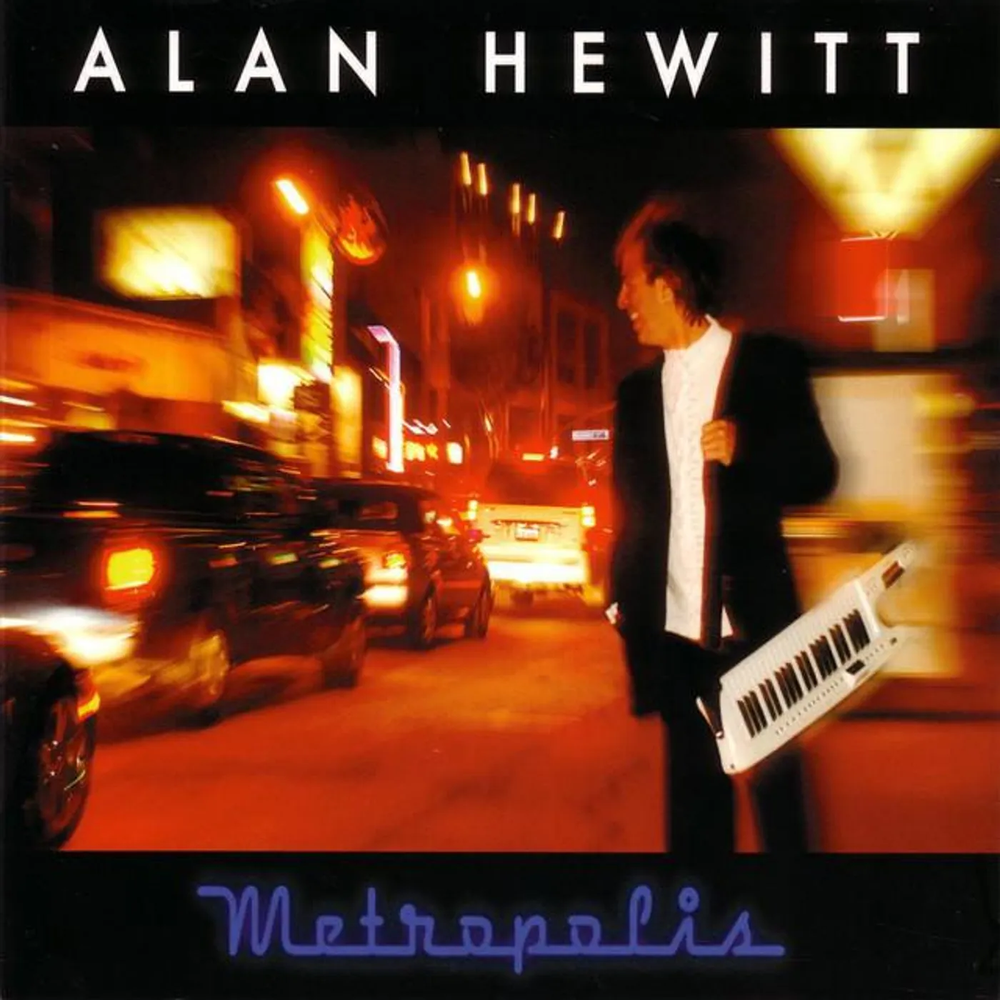 alan hewitt Brand Page