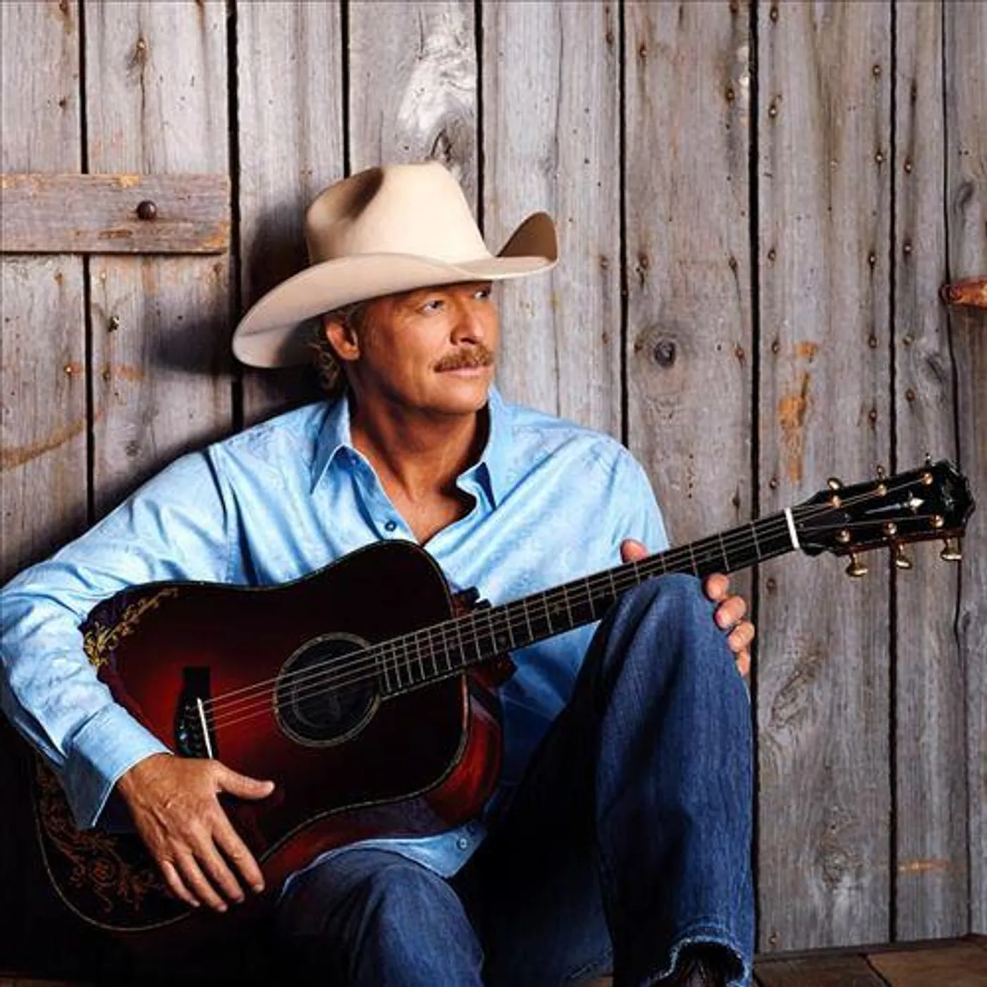 Alan Jackson Brand Page