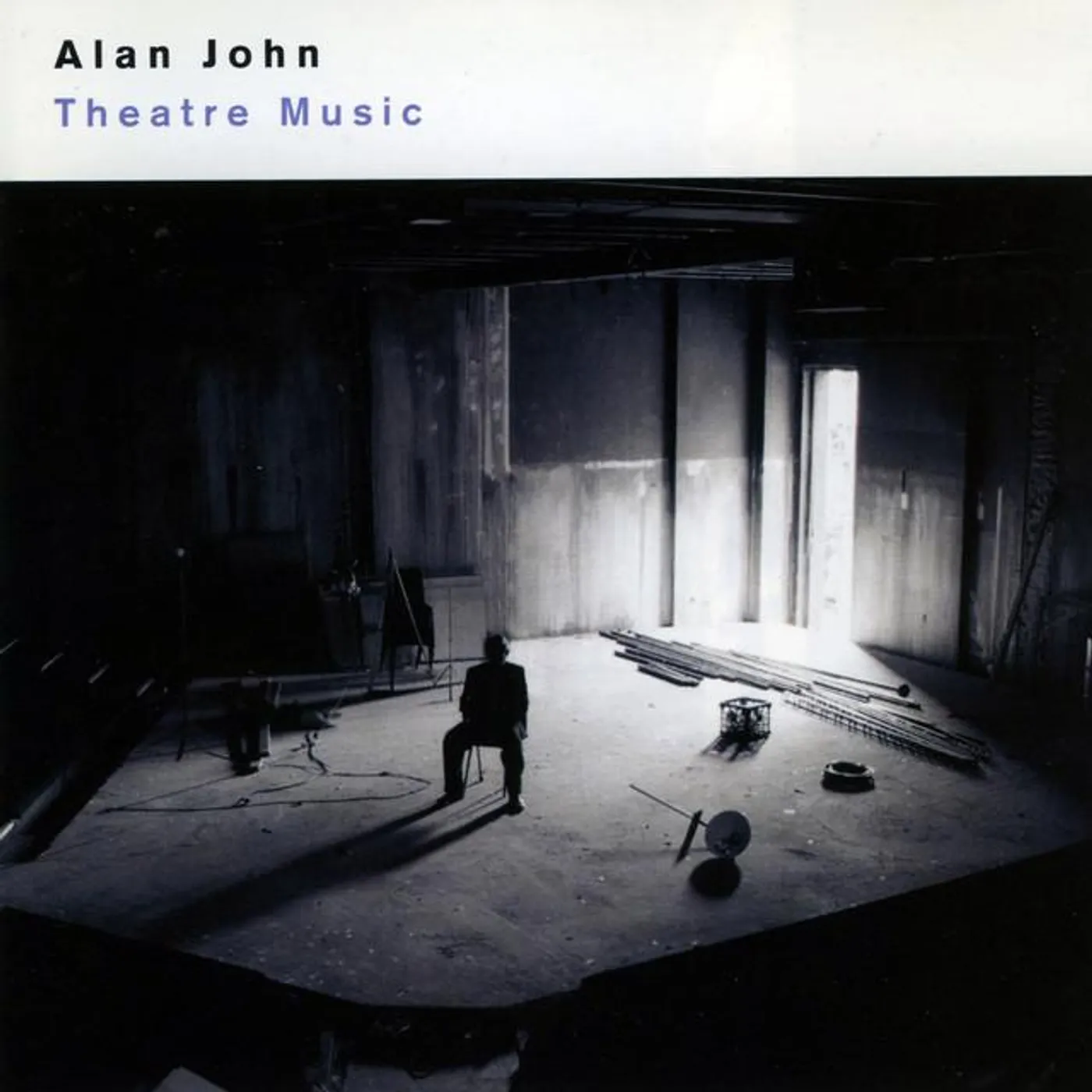 Alan John
