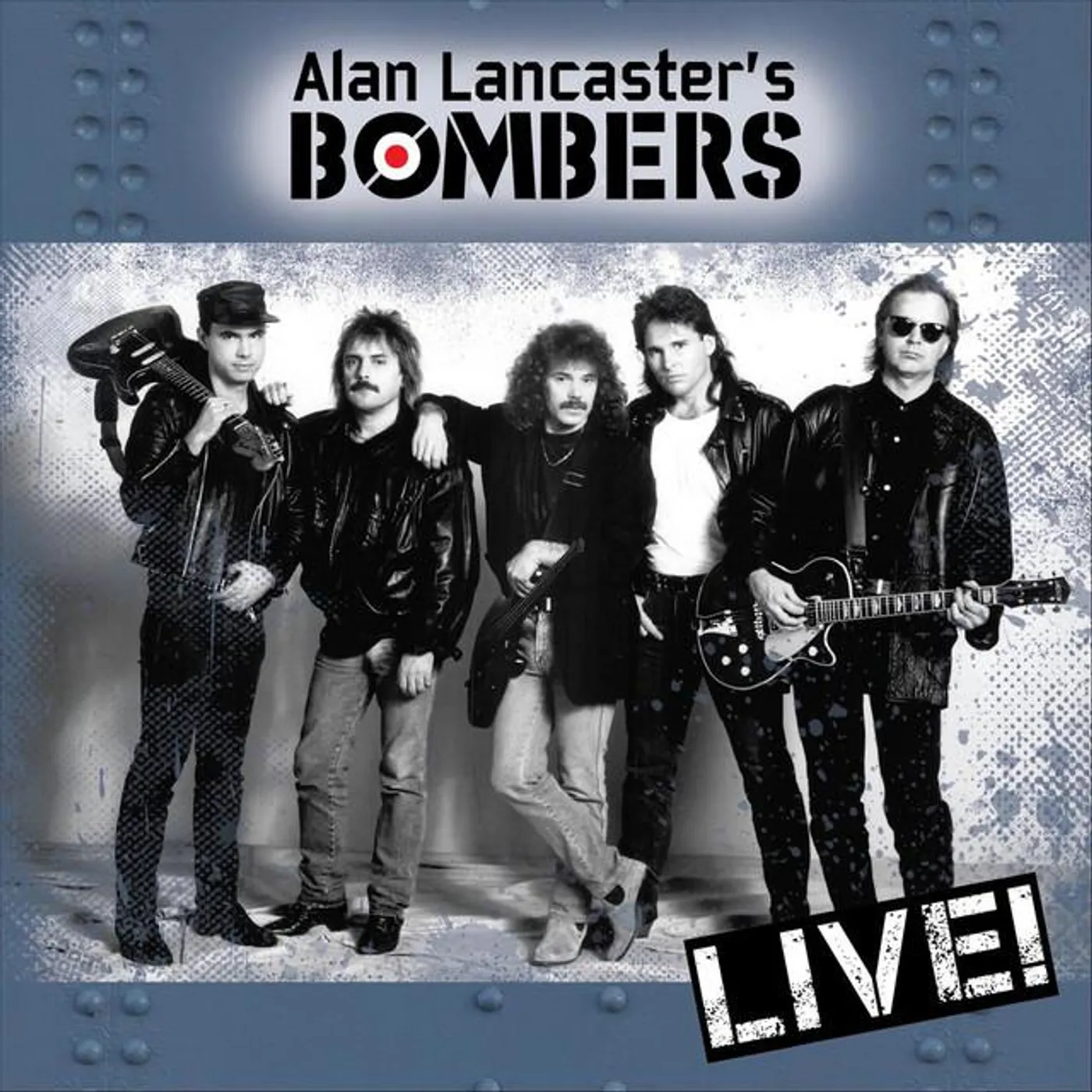 Alan Lancaster's Bombers Brand Page