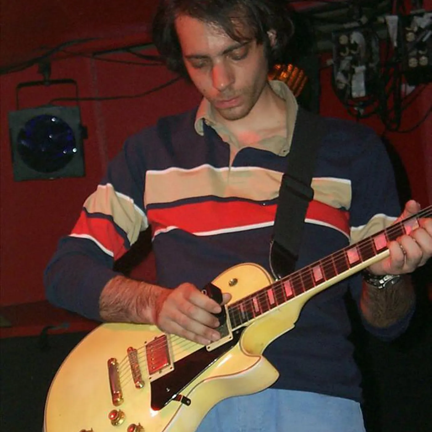 Alan Licht Brand Page