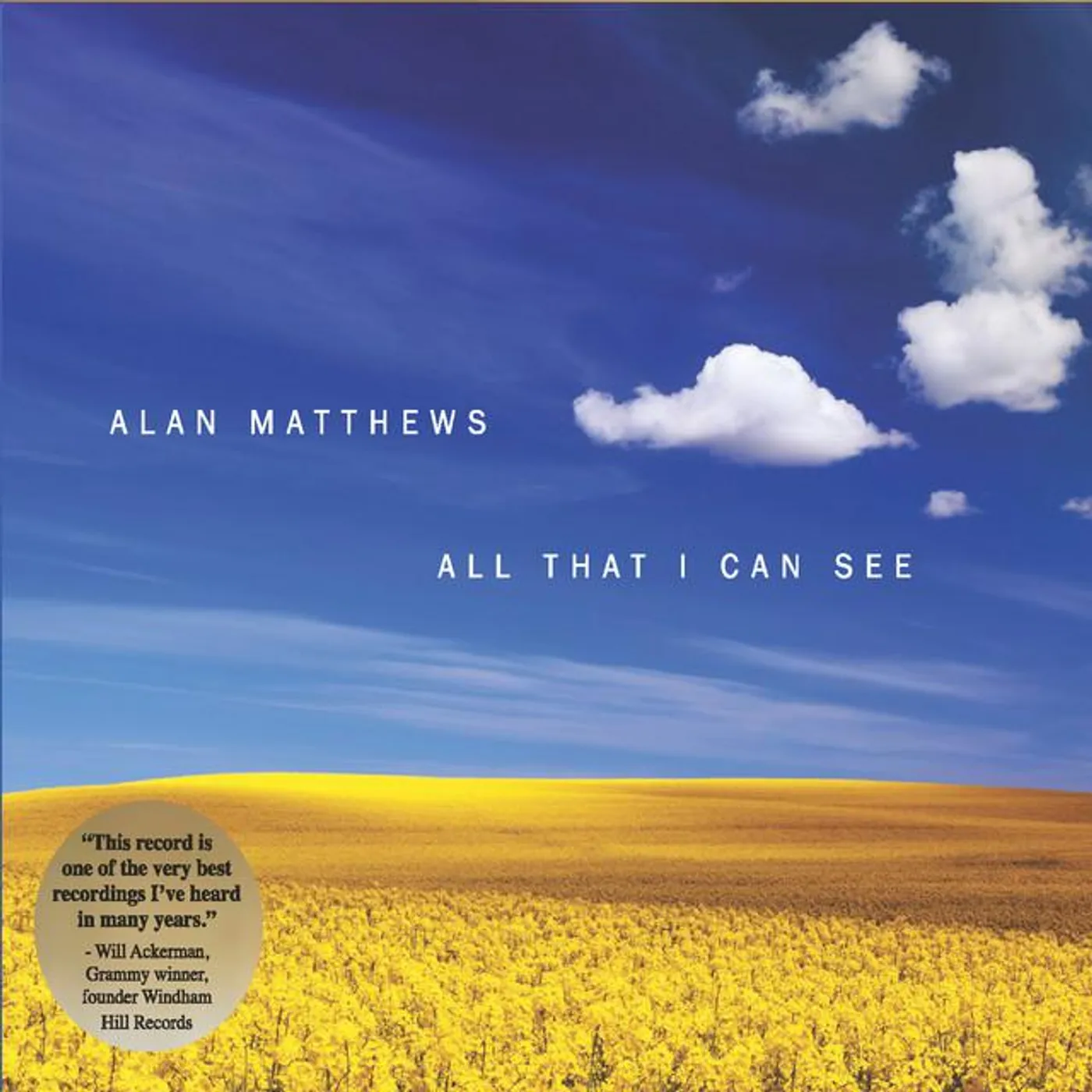 Alan Matthews Brand Page